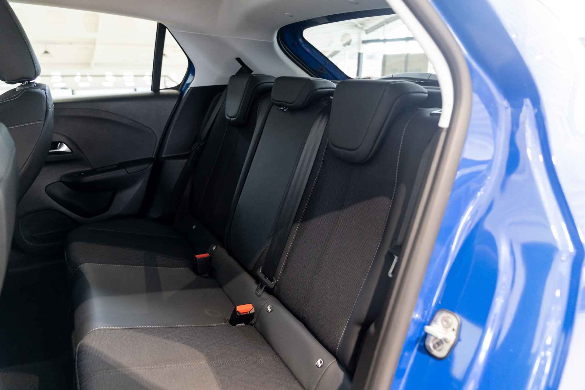 Opel Corsa 1.2 Turbo 100 PK Elegance | Navi | Climate Controle | Parkeersensoren | Donker Glas | 1e Eigenaar | Dealer Onderhouden | - 10/32