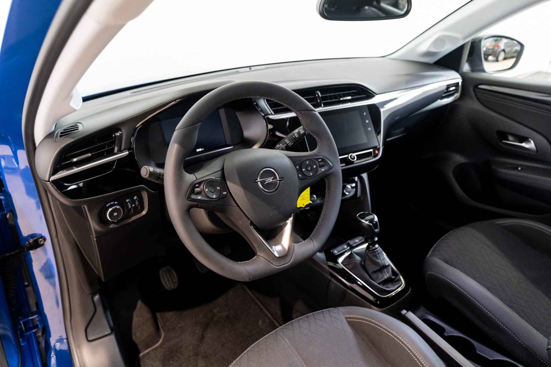 Opel Corsa 1.2 Turbo 100 PK Elegance | Navi | Climate Controle | Parkeersensoren | Donker Glas | 1e Eigenaar | Dealer Onderhouden | - 12/32