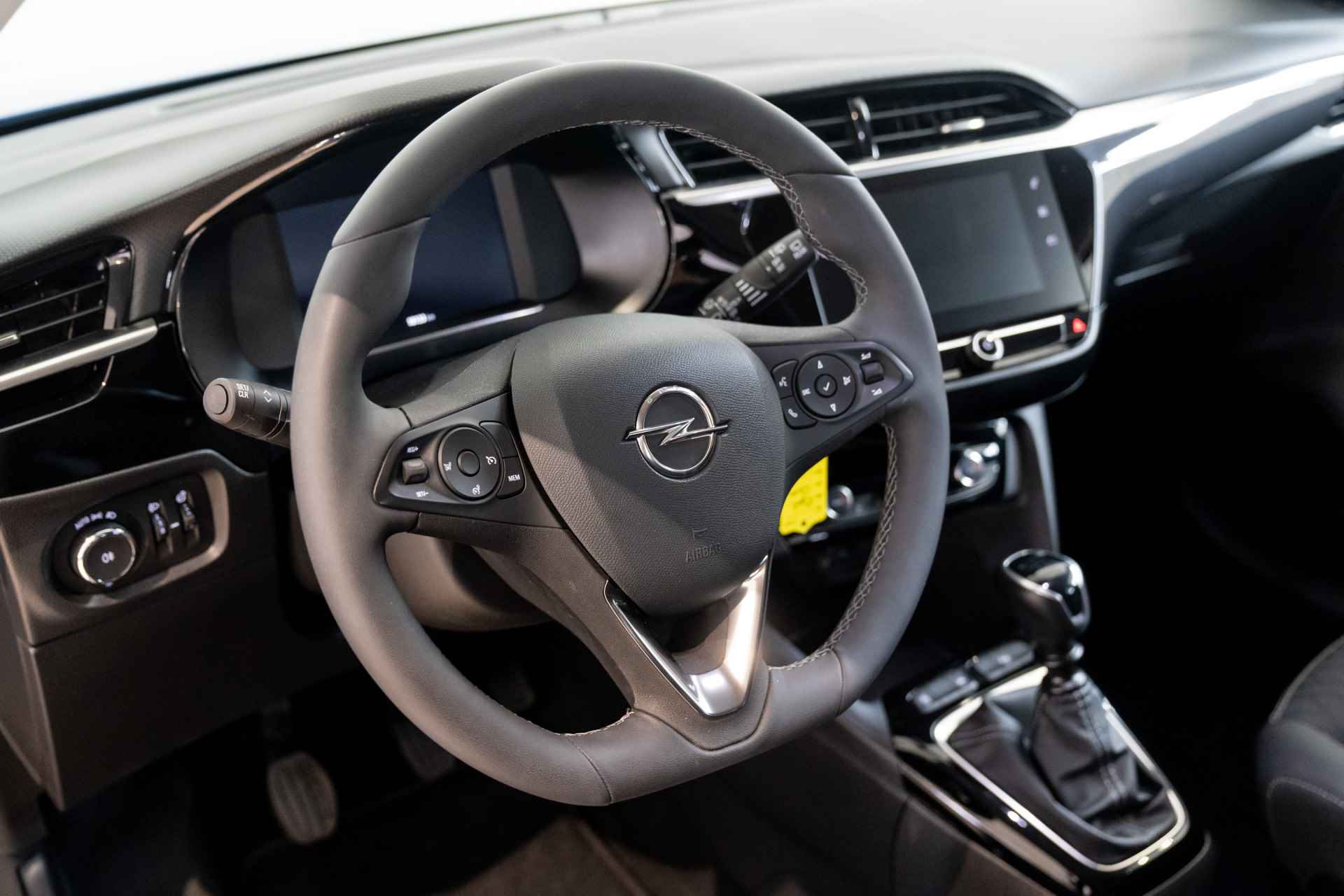 Opel Corsa 1.2 Turbo 100 PK Elegance | Navi | Climate Controle | Parkeersensoren | Donker Glas | 1e Eigenaar | Dealer Onderhouden | - 13/32