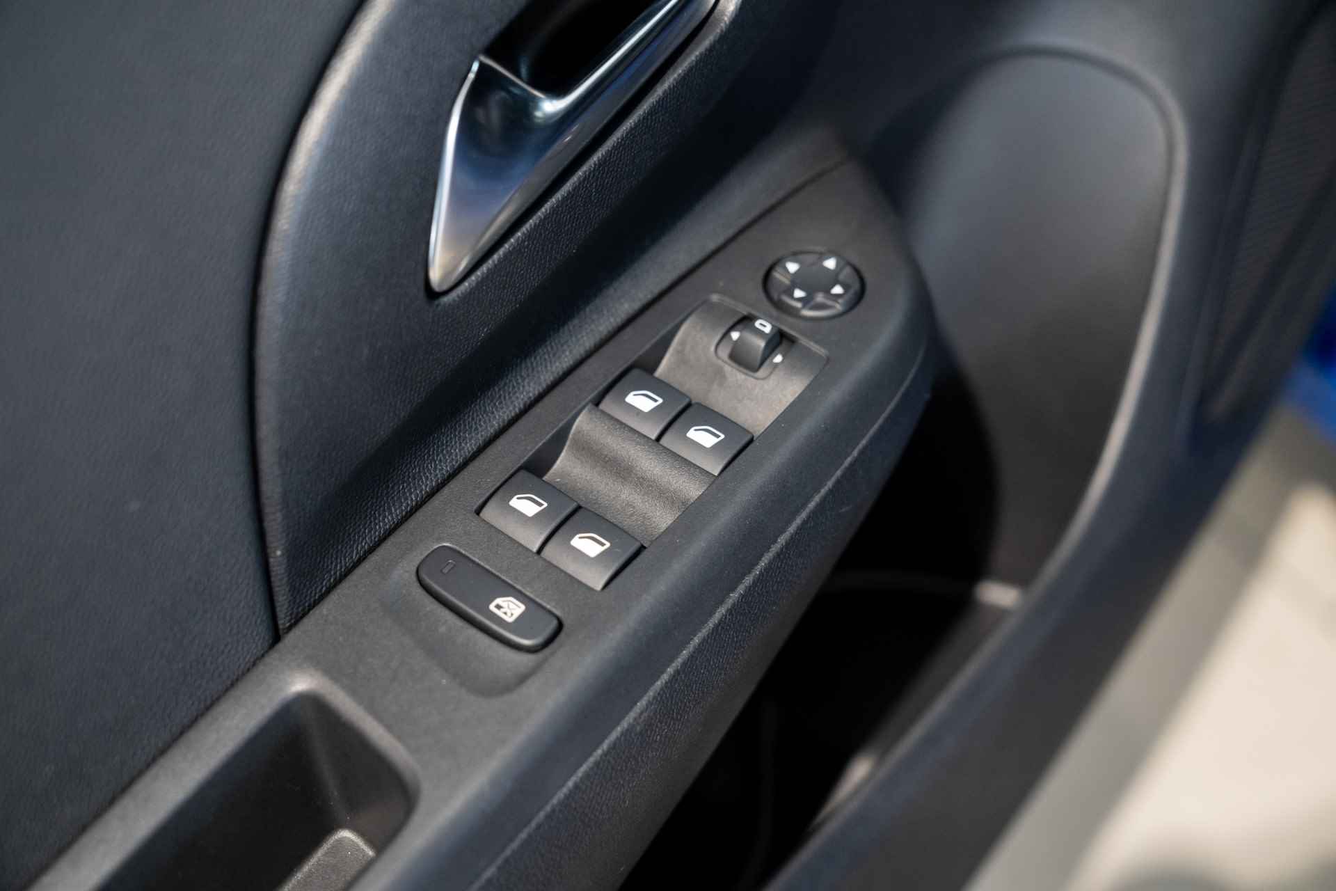 Opel Corsa 1.2 Turbo 100 PK Elegance | Navi | Climate Controle | Parkeersensoren | Donker Glas | 1e Eigenaar | Dealer Onderhouden | - 14/32