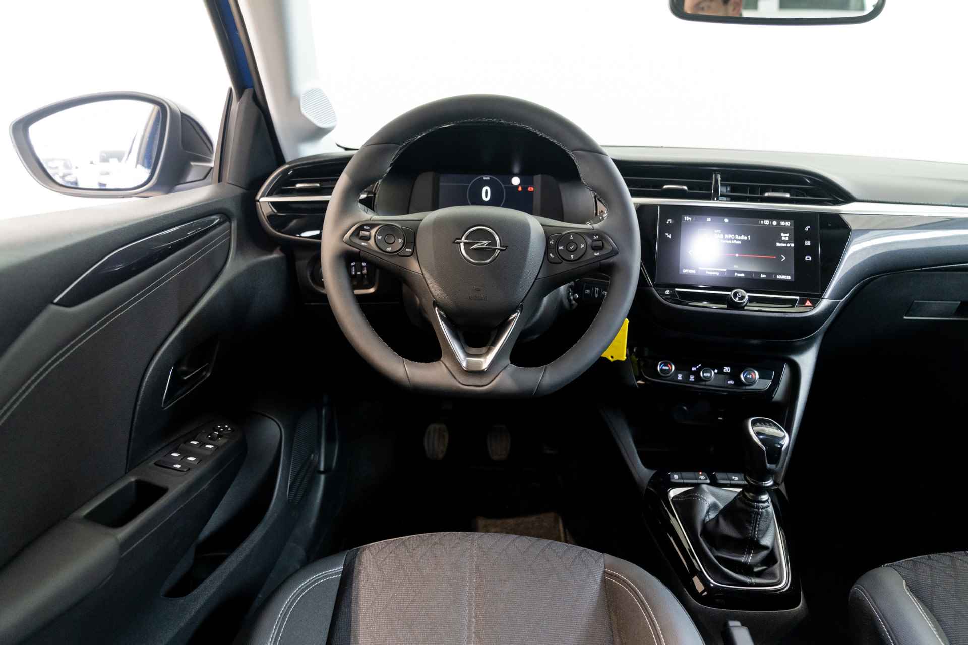 Opel Corsa 1.2 Turbo 100 PK Elegance | Navi | Climate Controle | Parkeersensoren | Donker Glas | 1e Eigenaar | Dealer Onderhouden | - 31/32