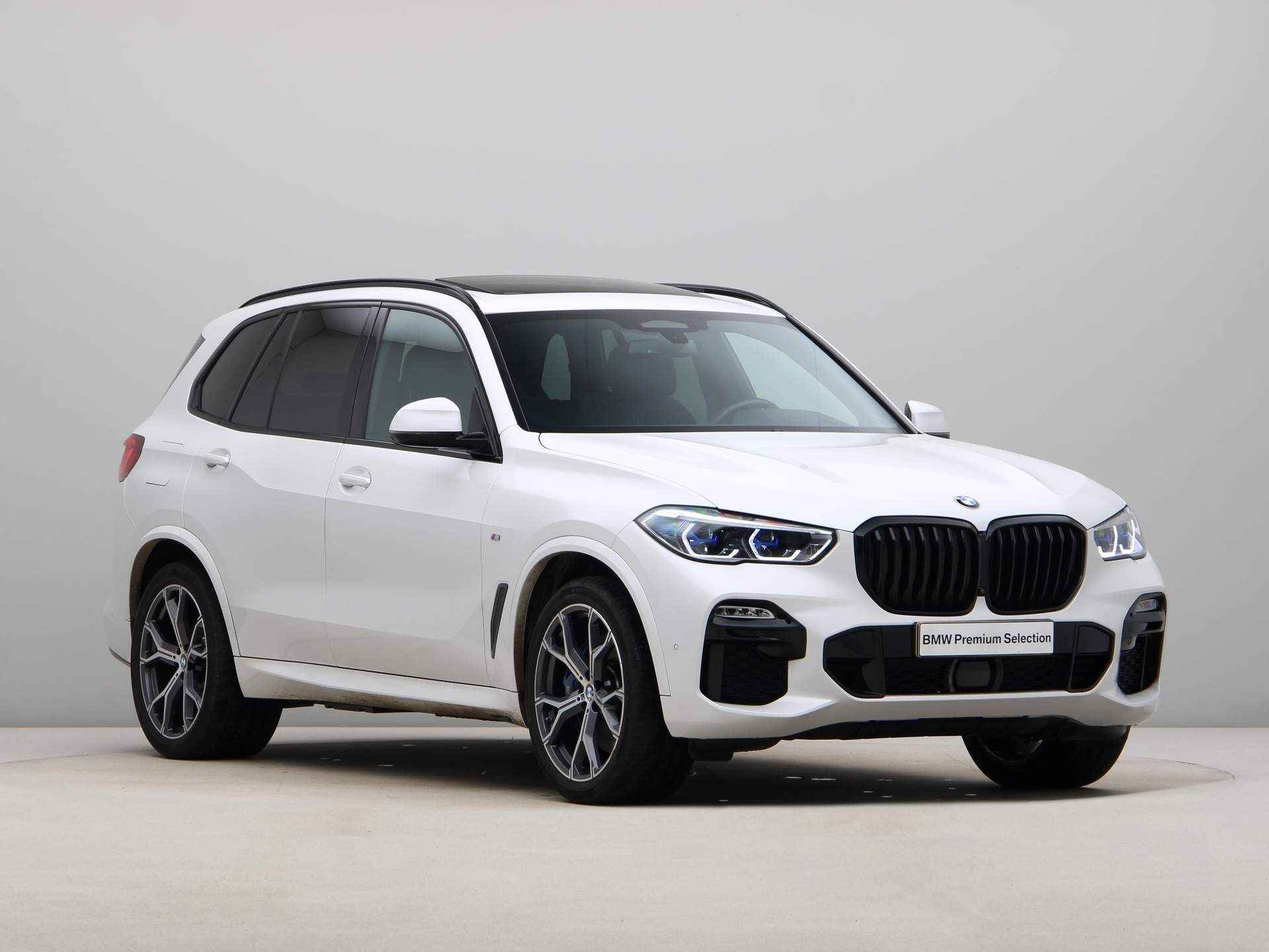 BMW X5 xDrive45e - M Sport - Adapt. Cruise - Trekhaak - 8/30