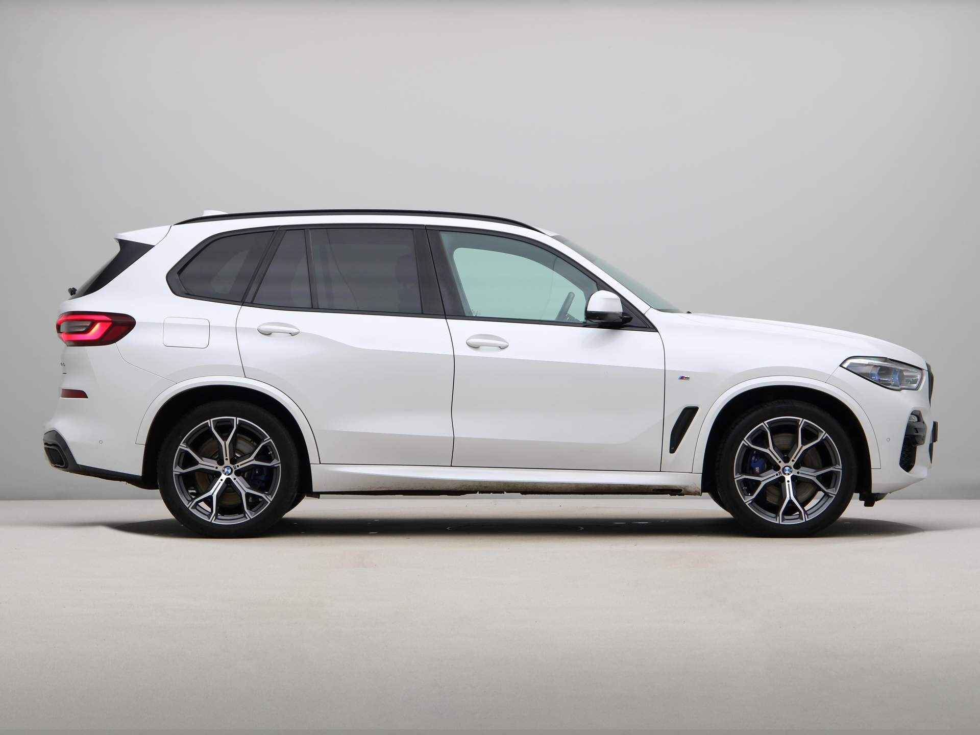 BMW X5 xDrive45e - M Sport - Adapt. Cruise - Trekhaak - 9/30