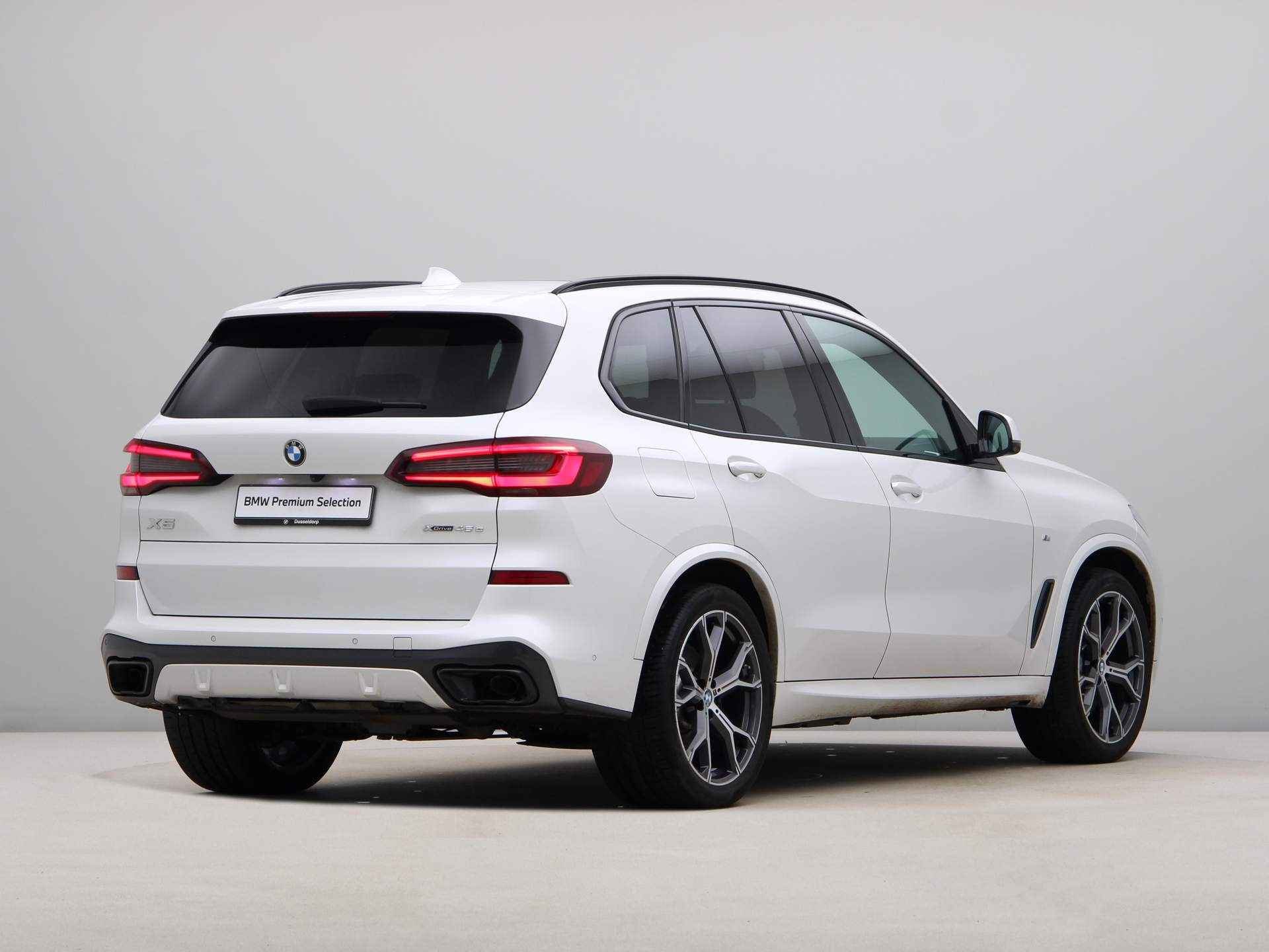 BMW X5 xDrive45e - M Sport - Adapt. Cruise - Trekhaak - 10/30