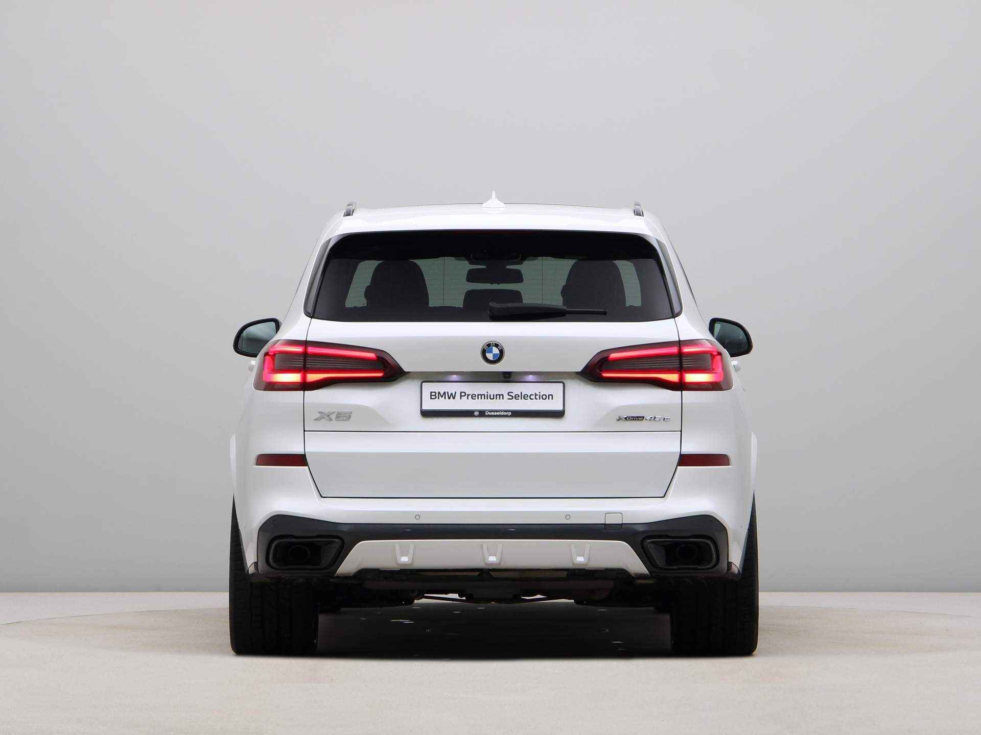 BMW X5 xDrive45e - M Sport - Adapt. Cruise - Trekhaak - 11/30