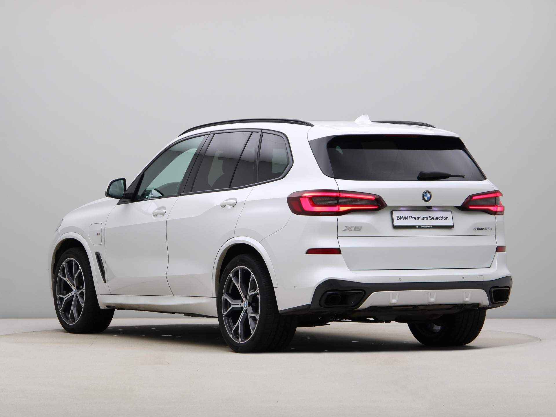 BMW X5 xDrive45e - M Sport - Adapt. Cruise - Trekhaak - 12/30