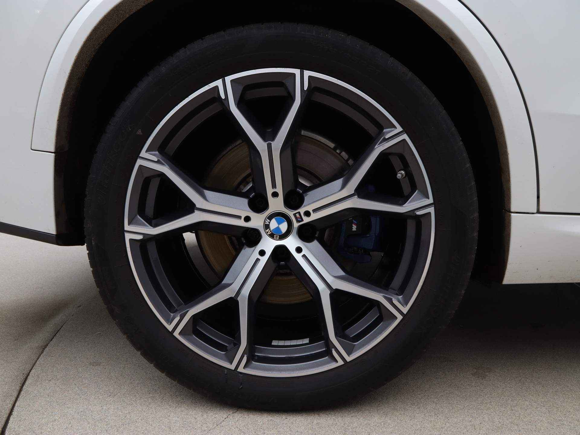 BMW X5 xDrive45e - M Sport - Adapt. Cruise - Trekhaak - 22/30