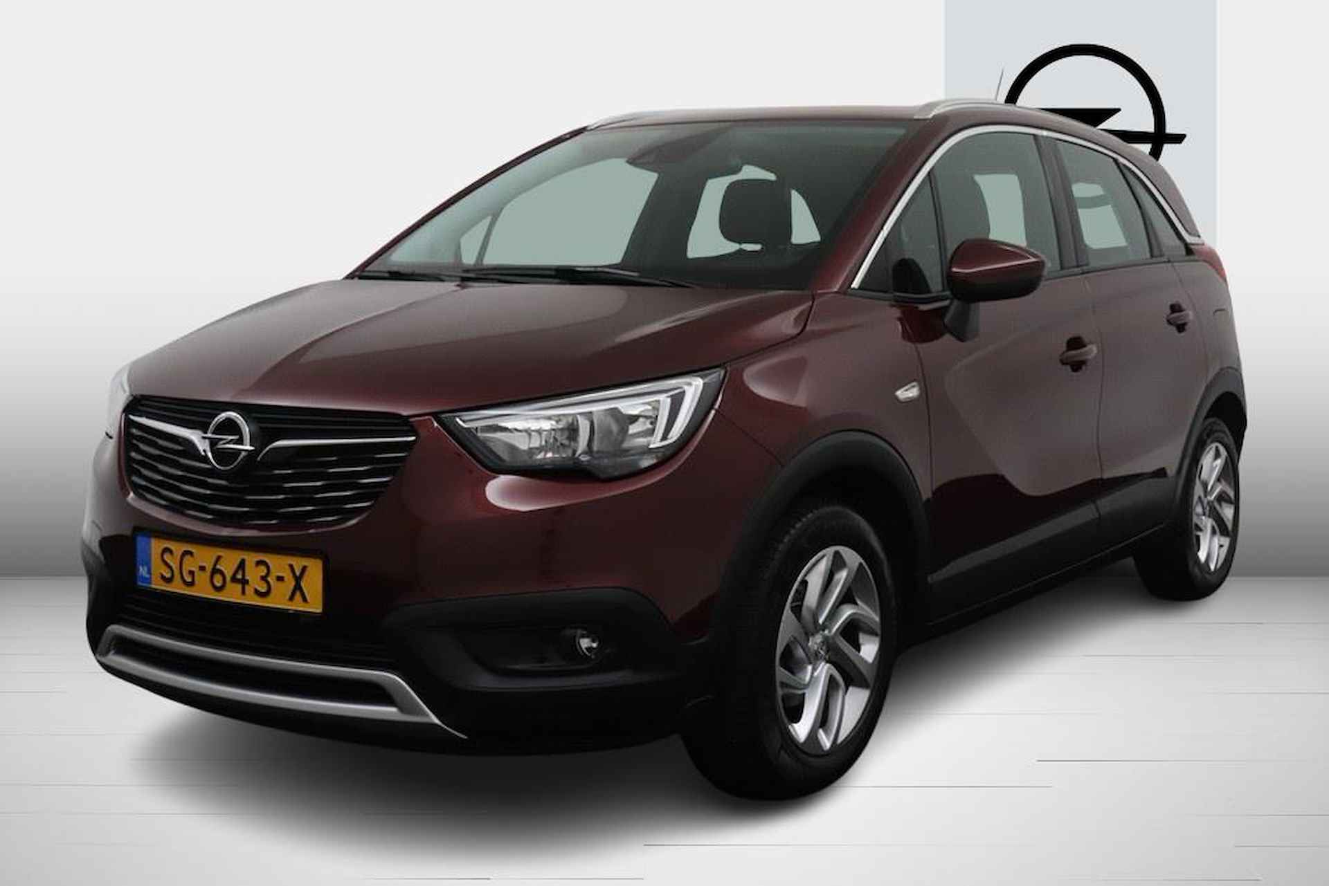 Opel Crossland X