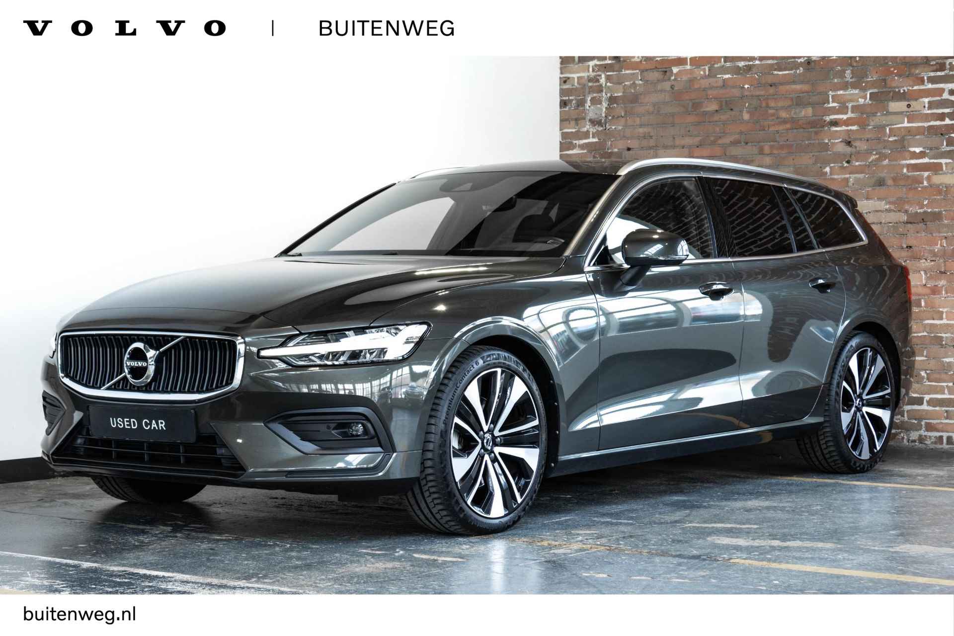 Volvo V60