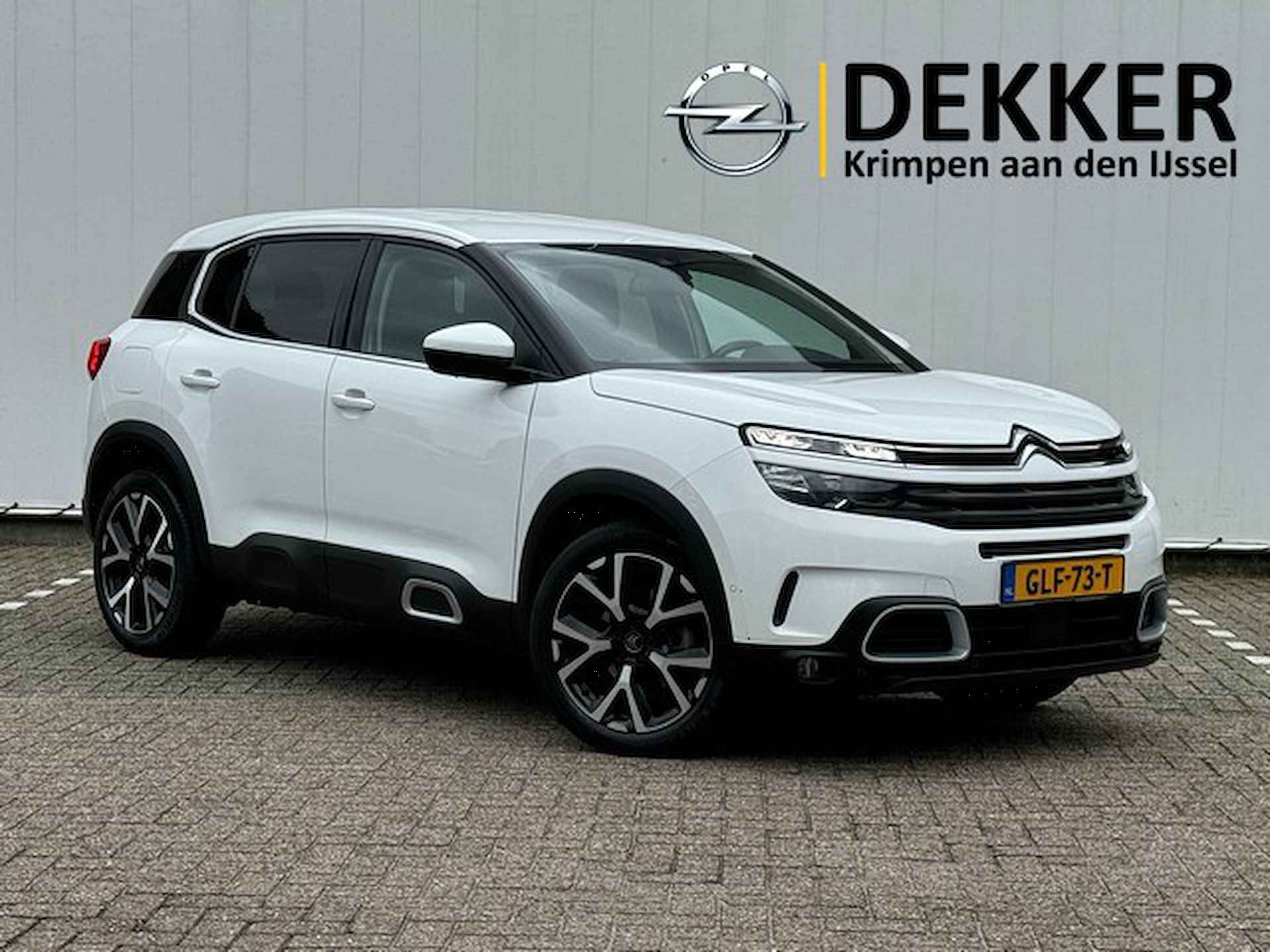 Citroën C5 Aircross BOVAG 40-Puntencheck