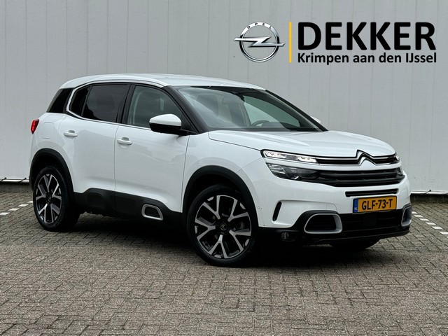 Citroën C5 Aircross 1.2 PureTech Feel met Navi/Camera, 19inch Velgen, Digitaal Dashboard