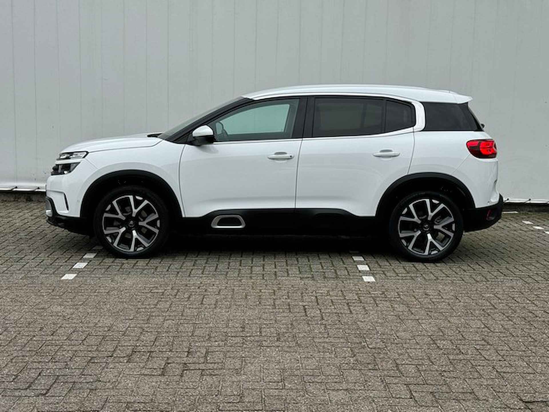 Citroën C5 Aircross 1.2 PureTech Feel met Navi/Camera, 19inch Velgen, Digitaal Dashboard - 3/20