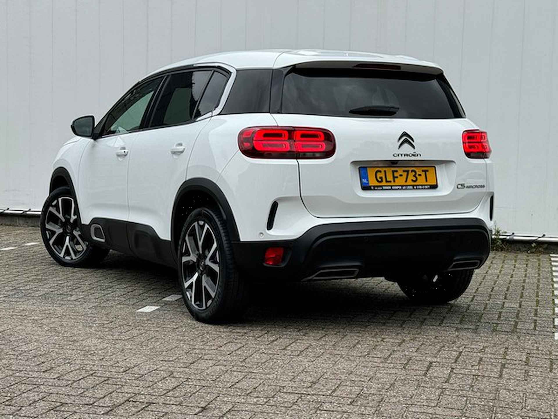 Citroën C5 Aircross 1.2 PureTech Feel met Navi/Camera, 19inch Velgen, Digitaal Dashboard - 4/20