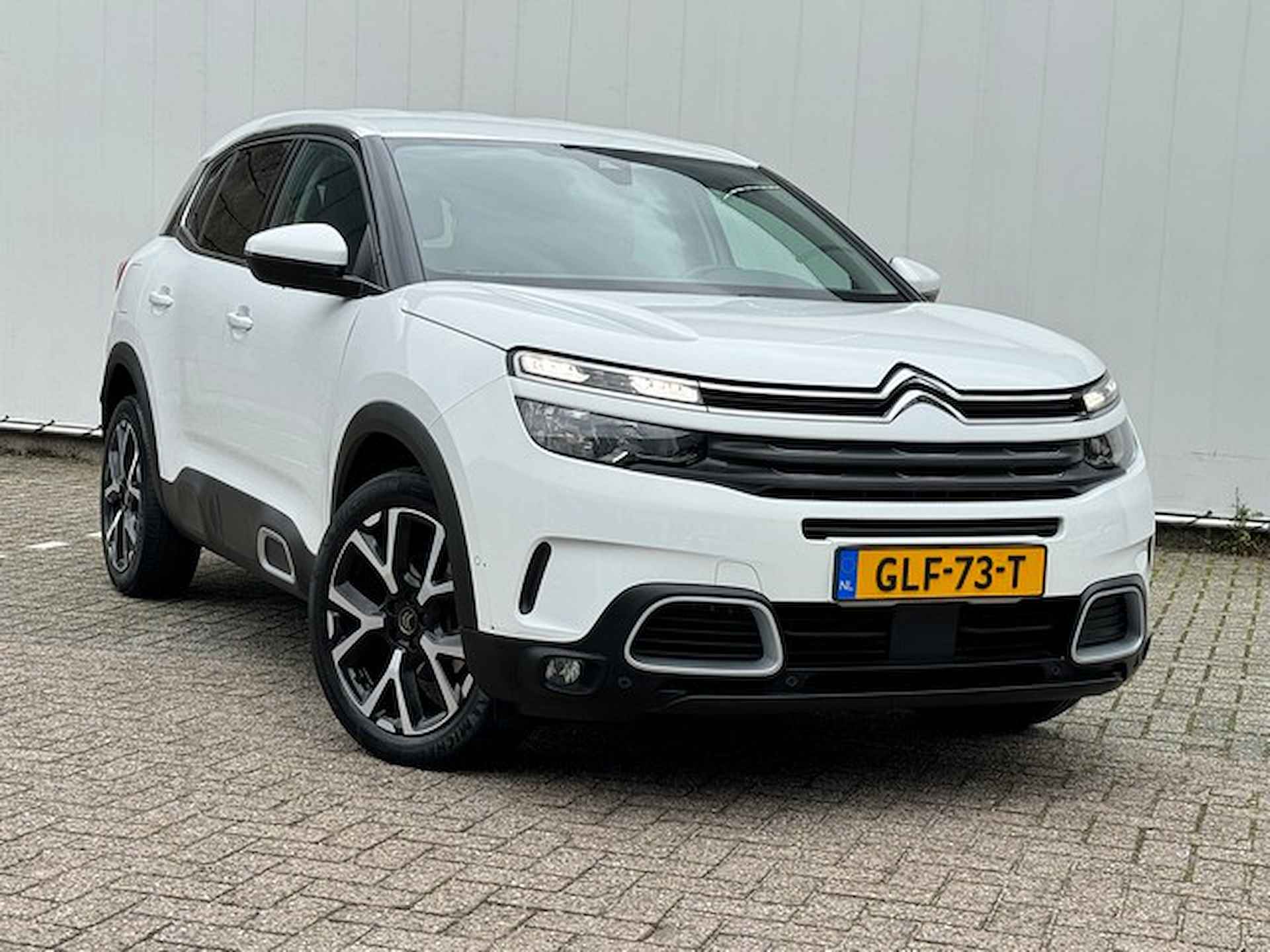 Citroën C5 Aircross 1.2 PureTech Feel met Navi/Camera, 19inch Velgen, Digitaal Dashboard - 5/20