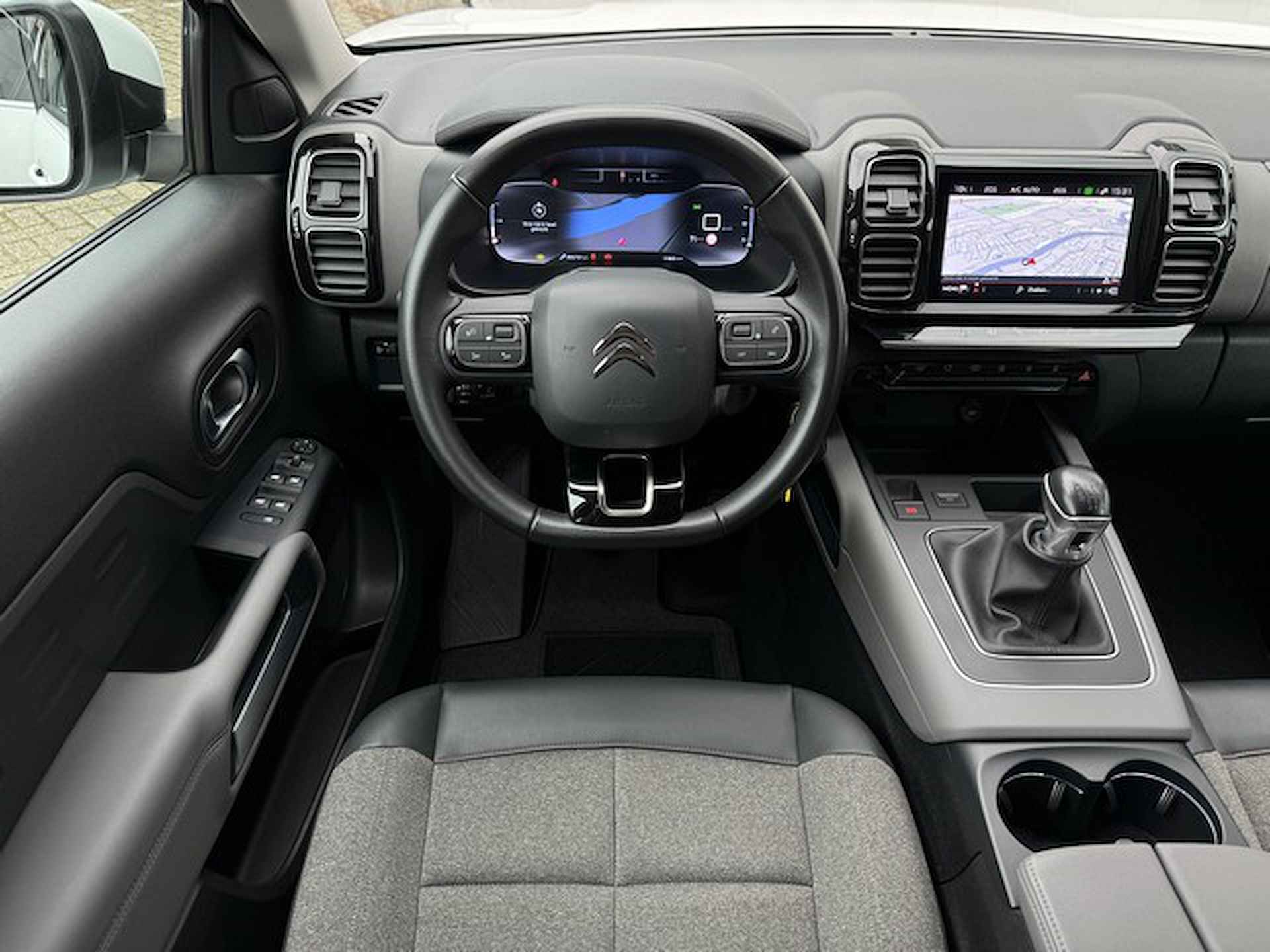 Citroën C5 Aircross 1.2 PureTech Feel met Navi/Camera, 19inch Velgen, Digitaal Dashboard - 9/20