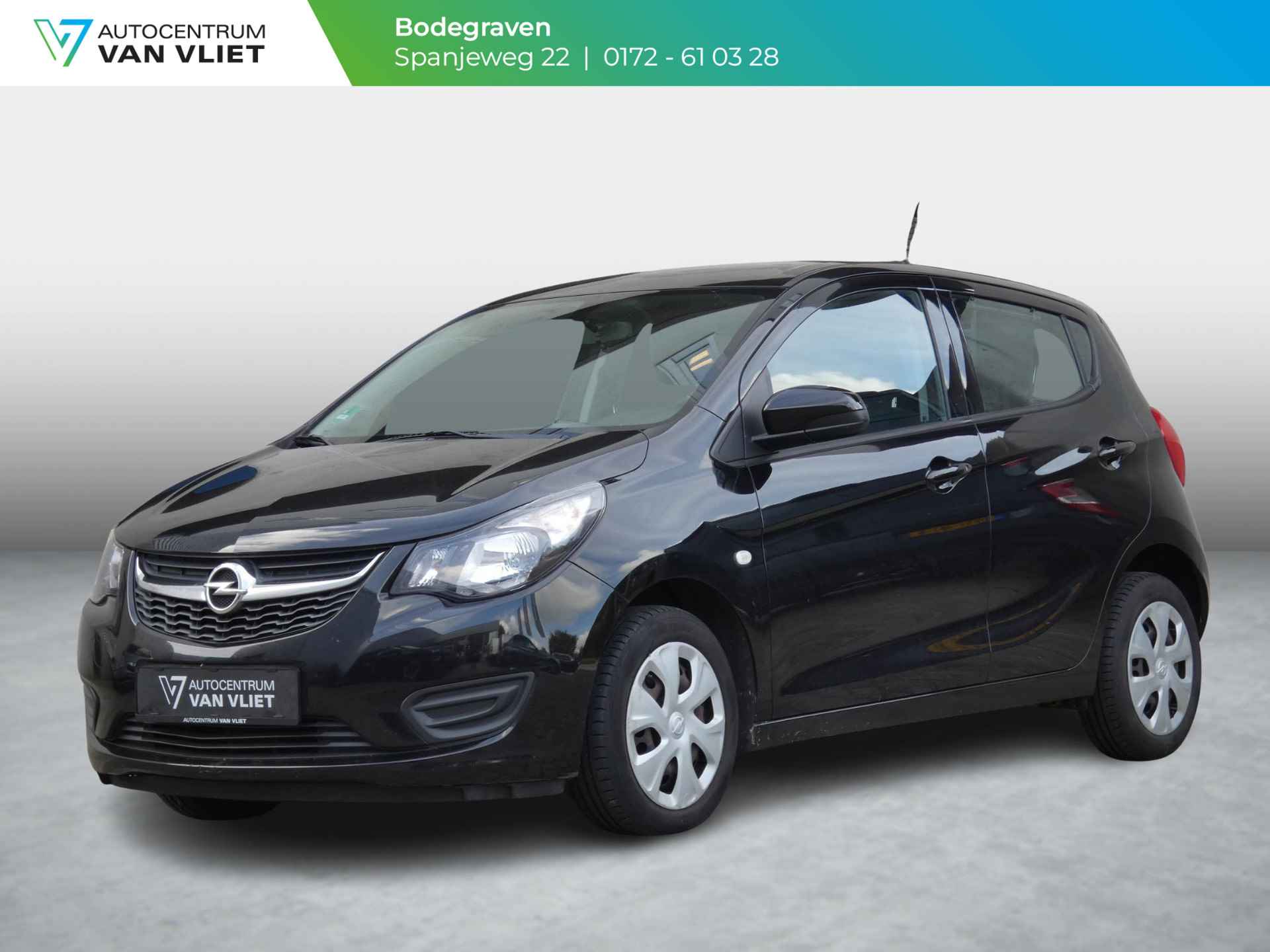 Opel Karl BOVAG 40-Puntencheck