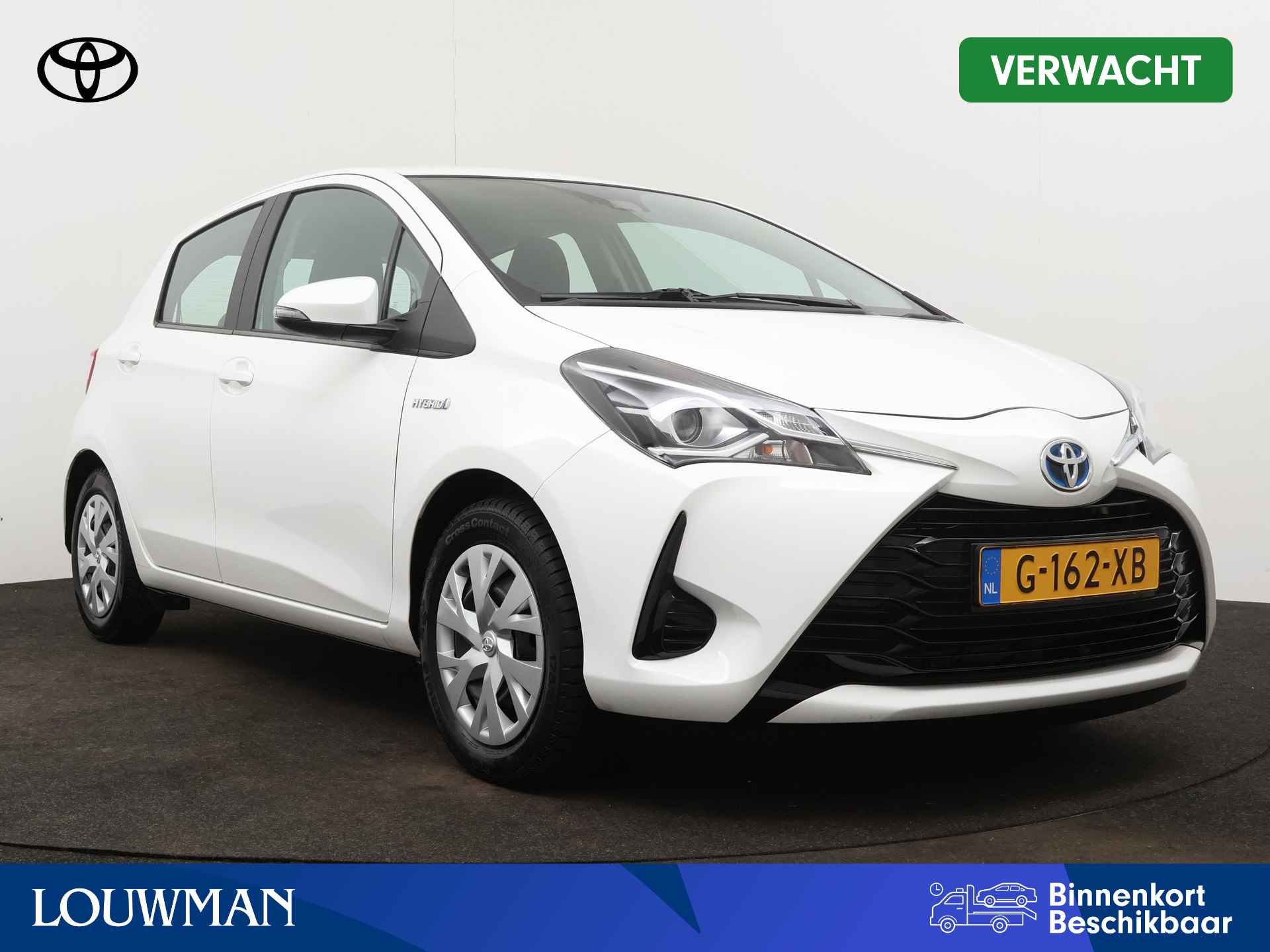 Toyota Yaris 1.5 Hybrid Active | Camera | Climate Control | Cruise Control |