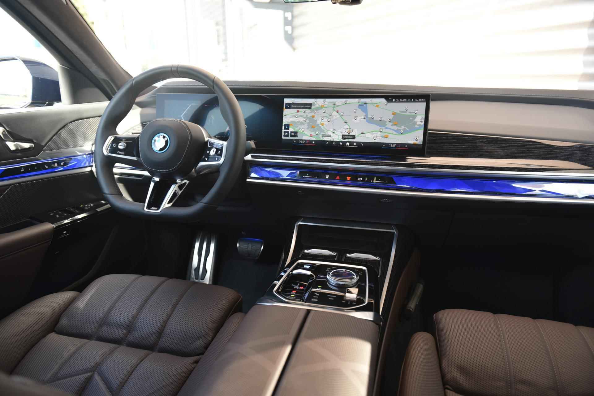 BMW i7 xDrive60 High Executive / M Sport / Climate Acoustics Pack - 16/31