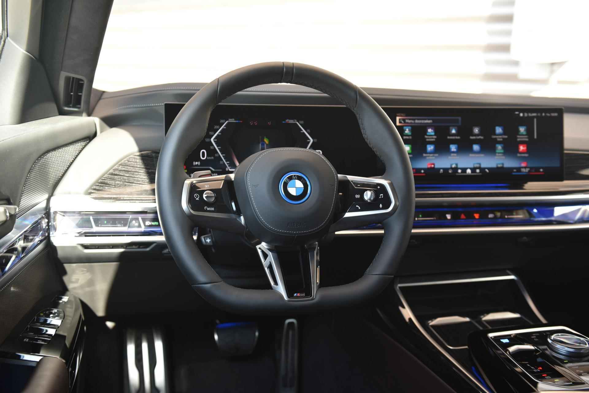 BMW i7 xDrive60 High Executive / M Sport / Climate Acoustics Pack - 21/31
