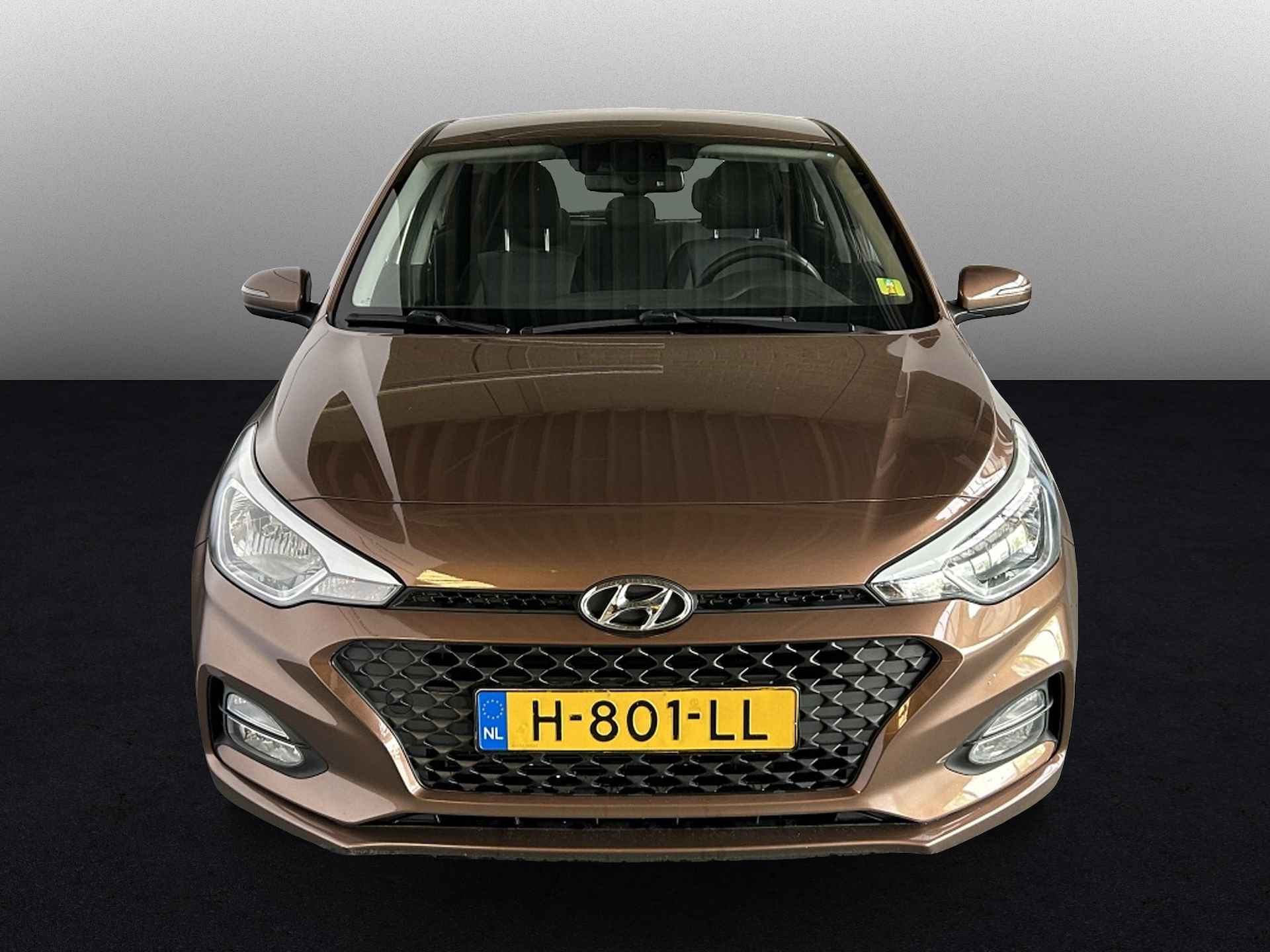 Hyundai i20 1.0 T-GDI Comfort Apple Carplay - 2/16