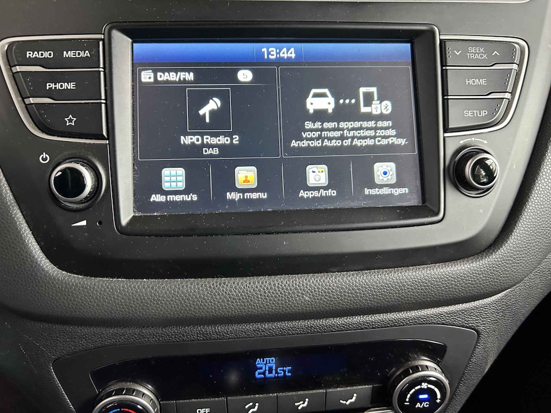 Hyundai i20 1.0 T-GDI Comfort Apple Carplay - 10/16