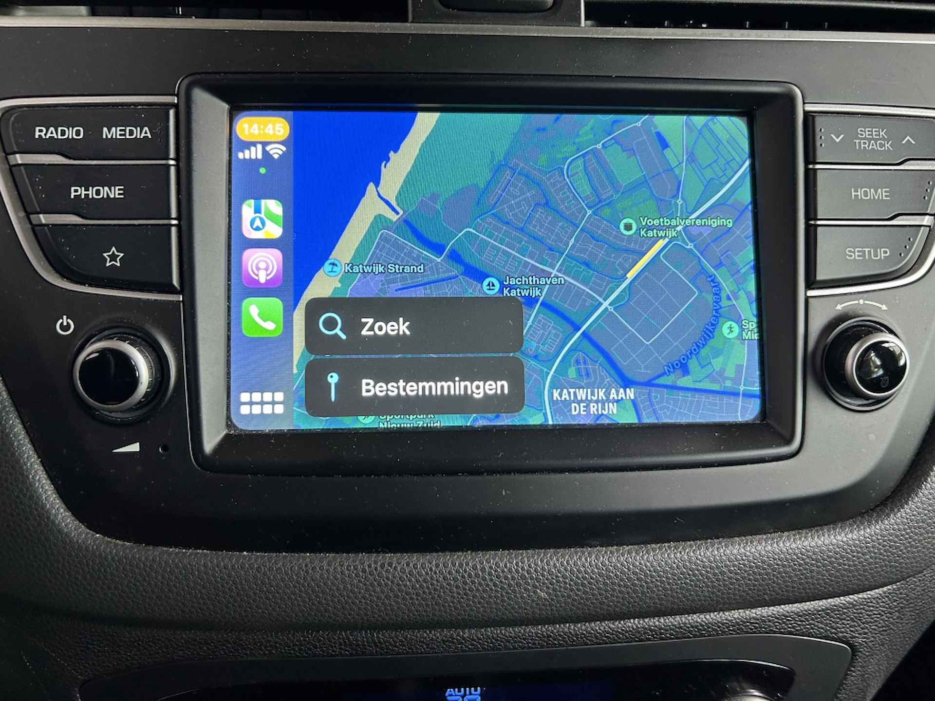 Hyundai i20 1.0 T-GDI Comfort Apple Carplay - 11/16