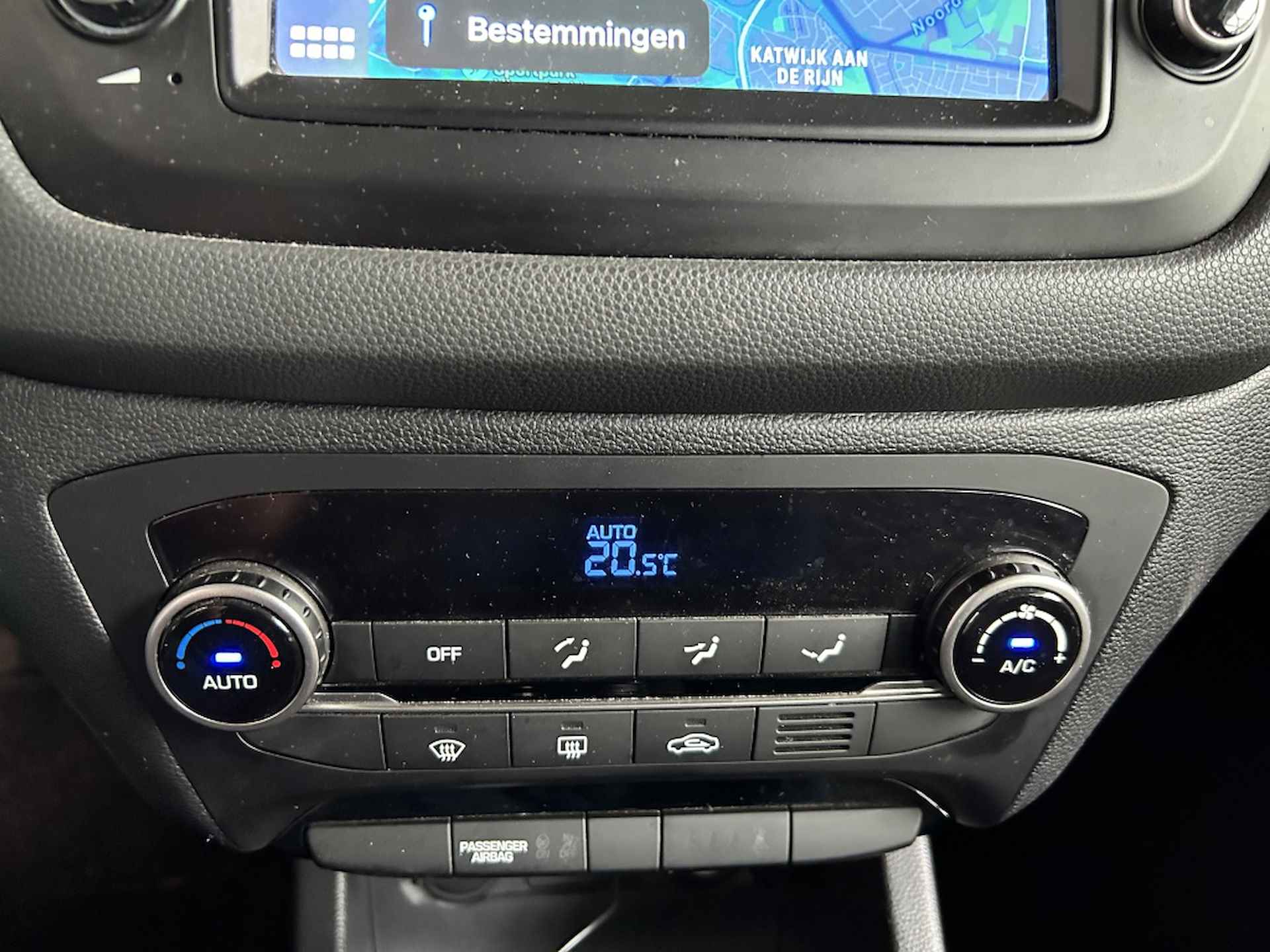 Hyundai i20 1.0 T-GDI Comfort Apple Carplay - 12/16