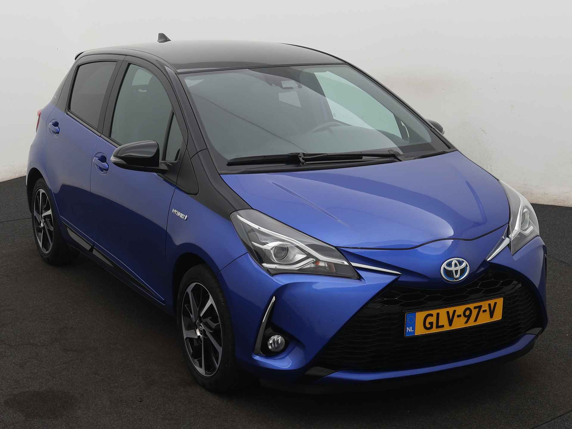 Toyota Yaris 1.5 Hybrid Bi-tone Limited | Apple Carplay/Android Auto | Parkeersensoren | - 29/45