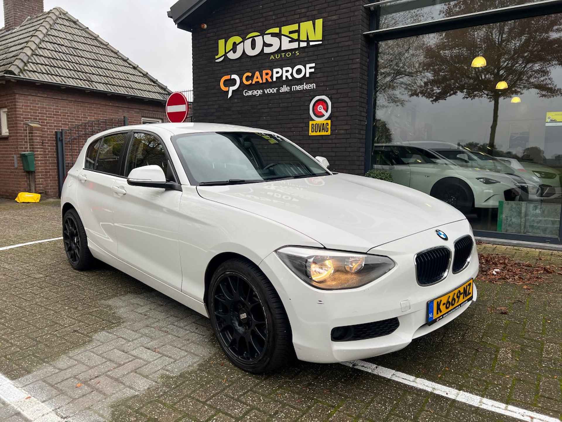 BMW 1-Serie