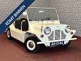 Morris Mini Moke 1968 OriginalUK/Fullyrestored/Documentation/Fulldocumentation