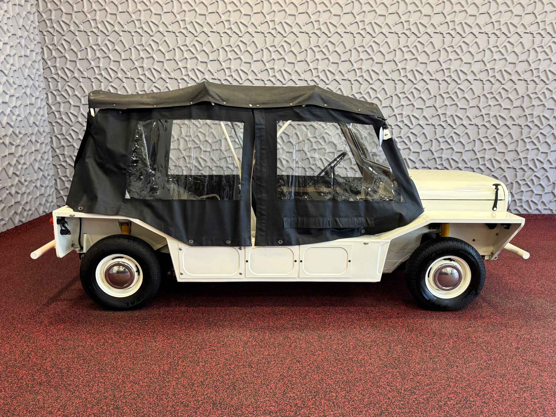 Morris Mini Moke 1968 OriginalUK/Fullyrestored/Documentation/Fulldocumentation - 18/136