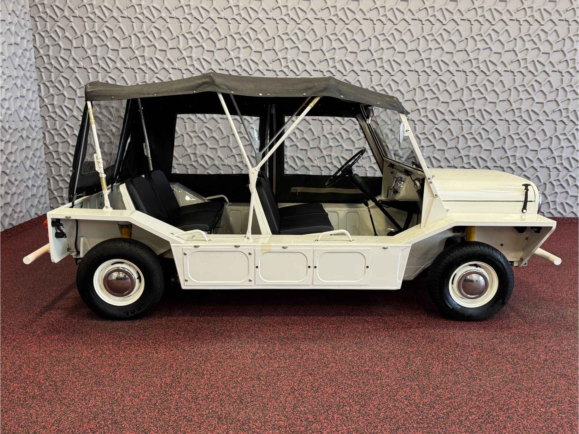 Morris Mini Moke 1968 OriginalUK/Fullyrestored/Documentation/Fulldocumentation - 19/136