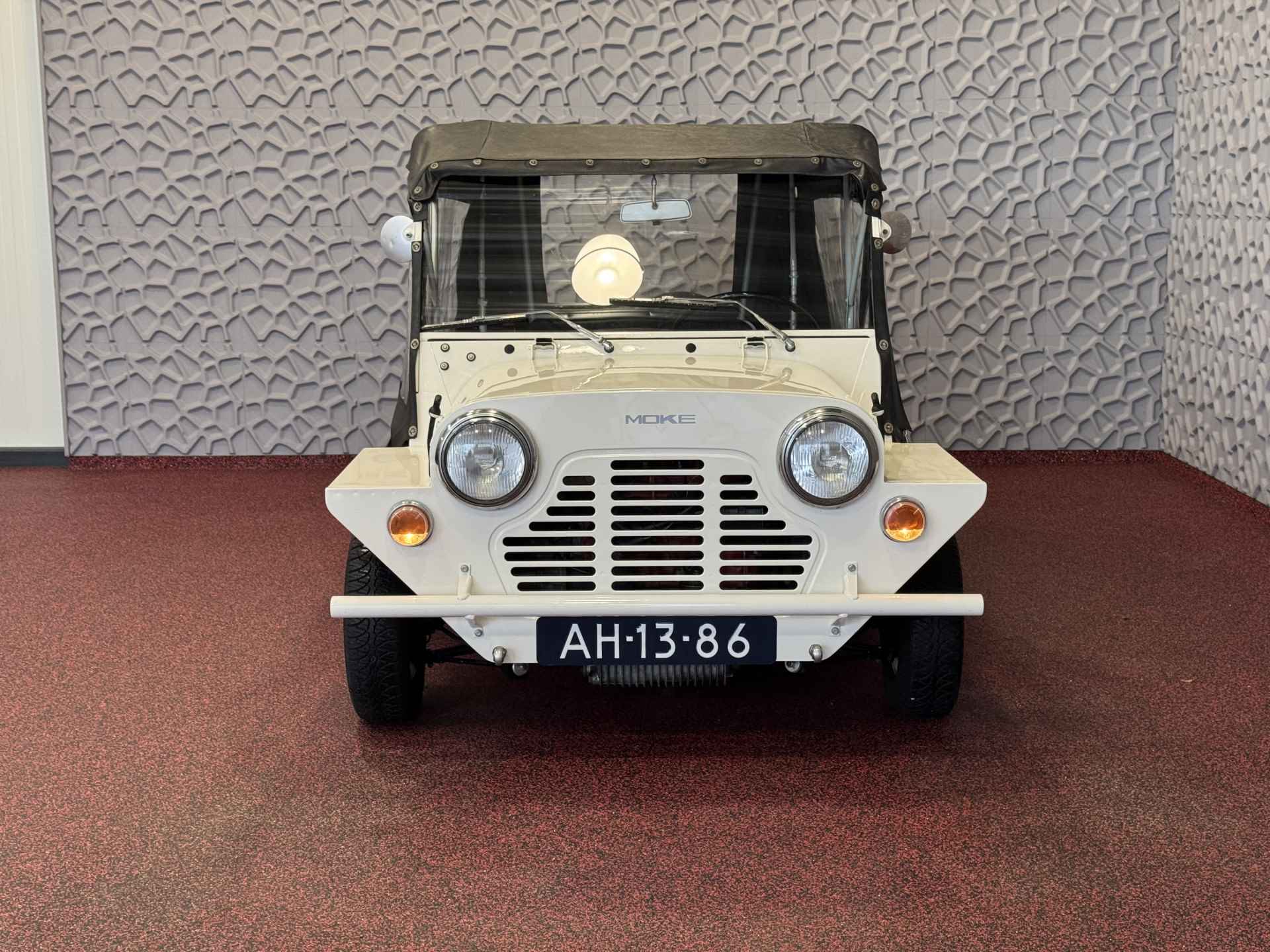 Morris Mini Moke 1968 OriginalUK/Fullyrestored/Documentation/Fulldocumentation - 25/136