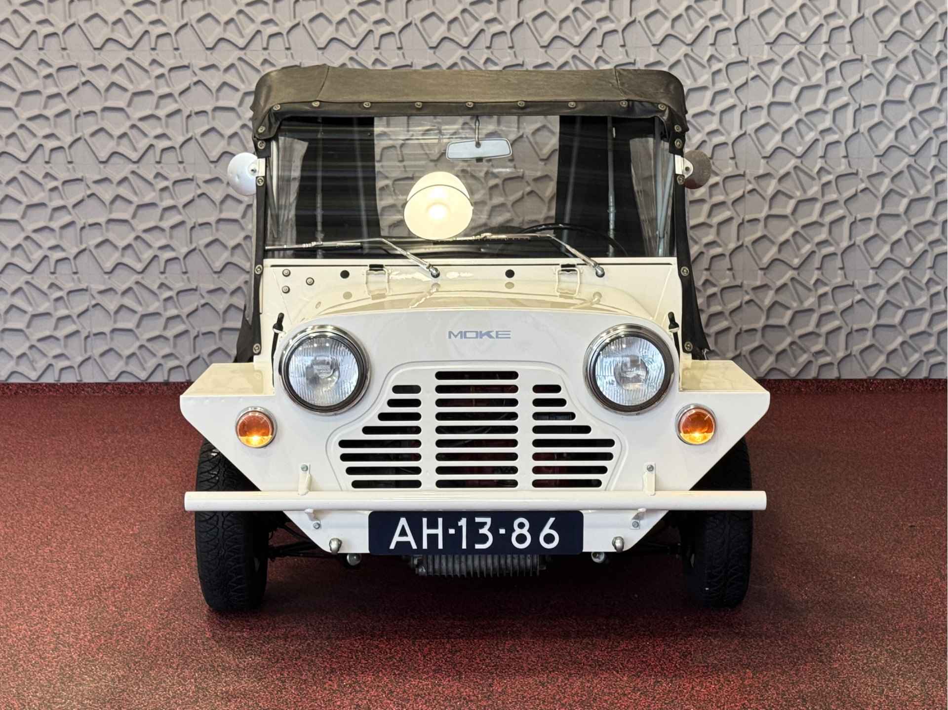 Morris Mini Moke 1968 OriginalUK/Fullyrestored/Documentation/Fulldocumentation - 26/136