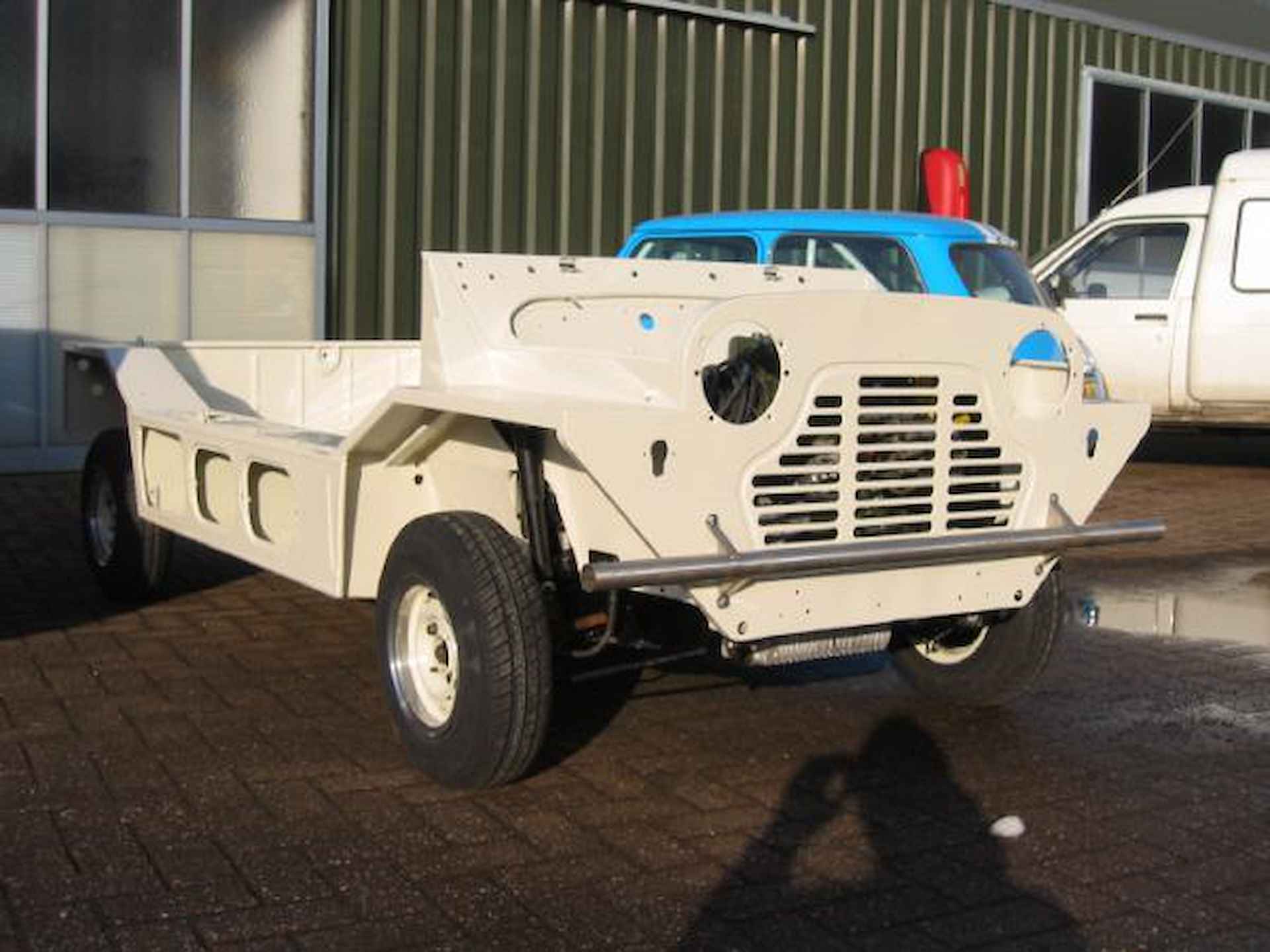 Morris Mini Moke 1968 OriginalUK/Fullyrestored/Documentation/Fulldocumentation - 51/136