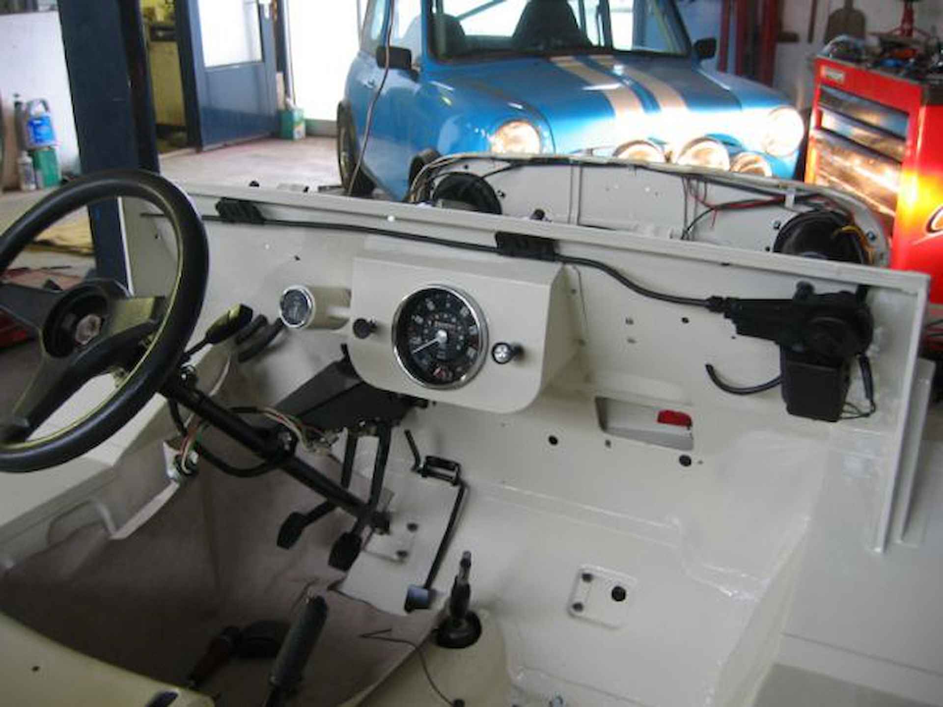 Morris Mini Moke 1968 OriginalUK/Fullyrestored/Documentation/Fulldocumentation - 58/136