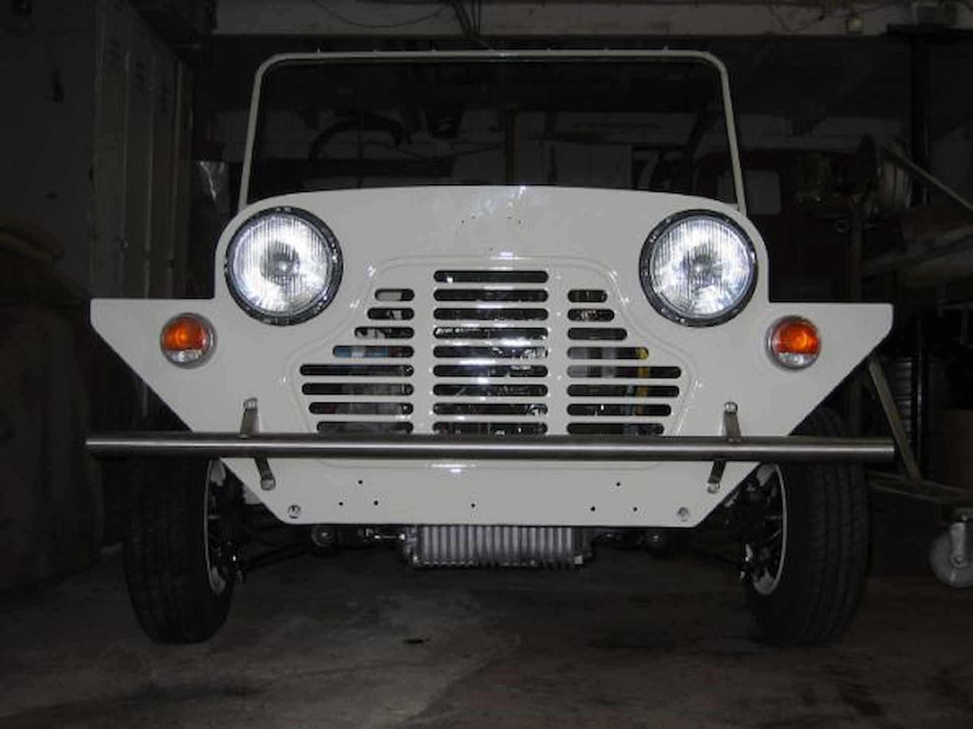 Morris Mini Moke 1968 OriginalUK/Fullyrestored/Documentation/Fulldocumentation - 59/136