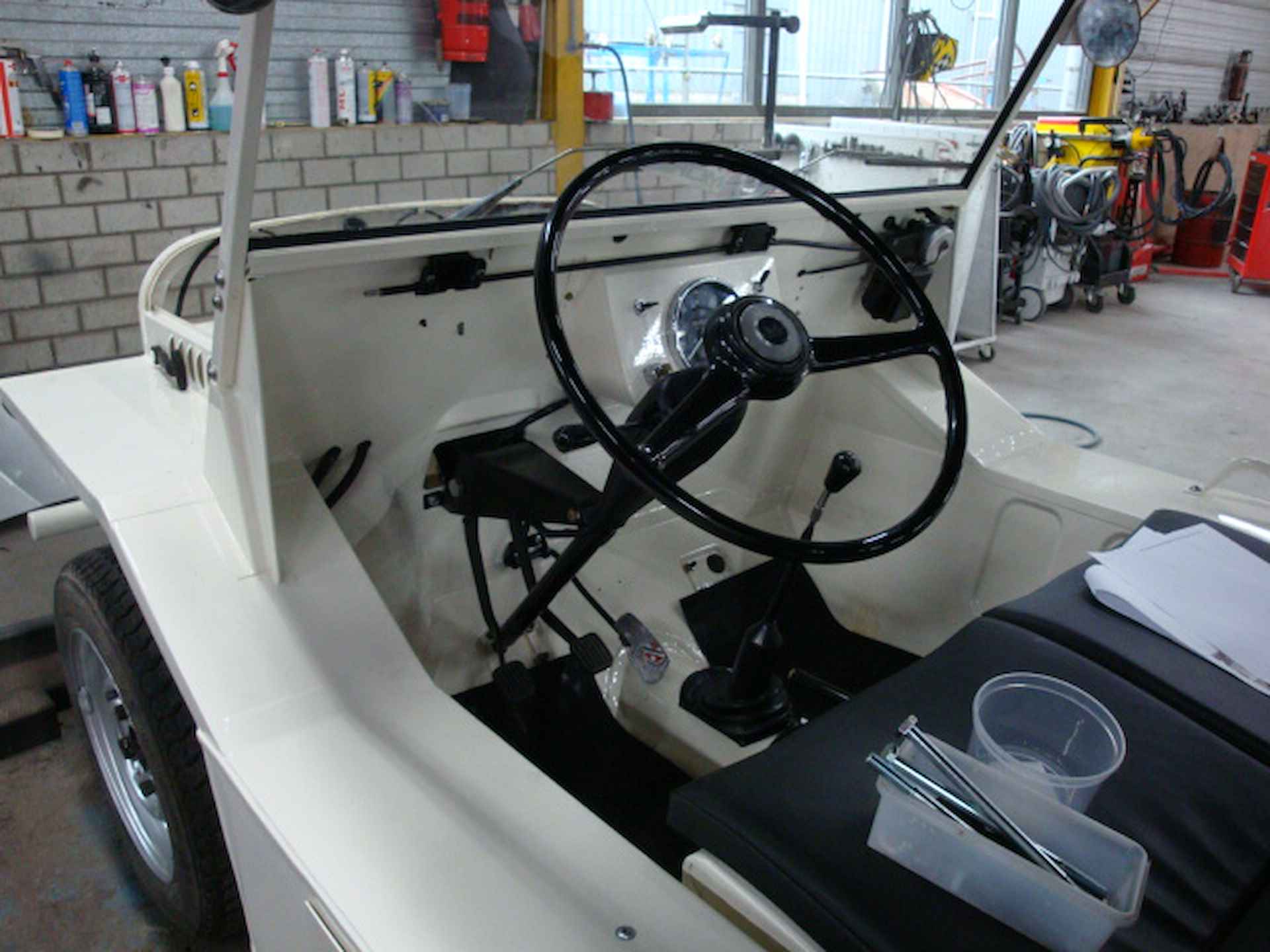 Morris Mini Moke 1968 OriginalUK/Fullyrestored/Documentation/Fulldocumentation - 103/136