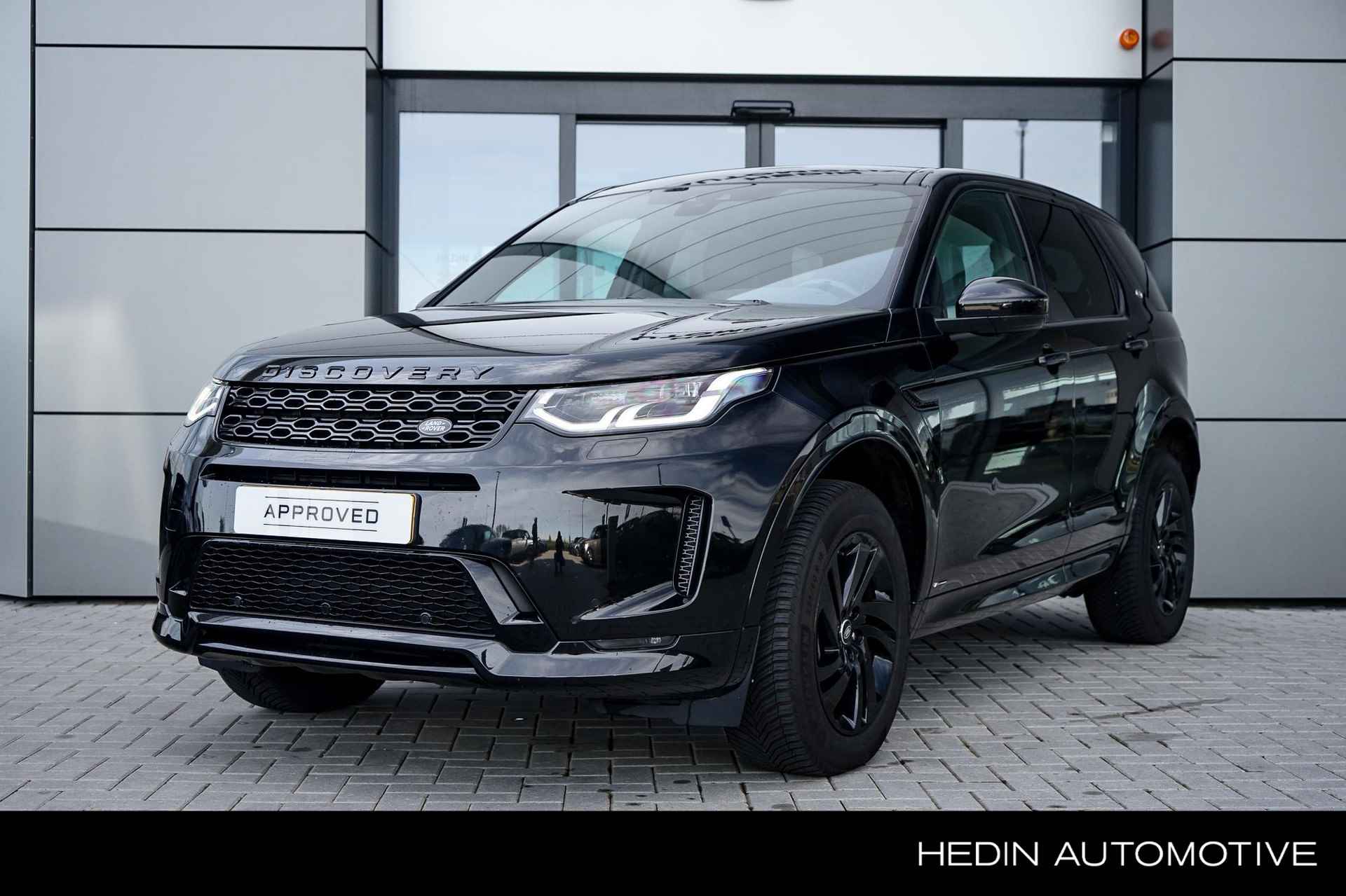 Land Rover Discovery Sport BOVAG 40-Puntencheck