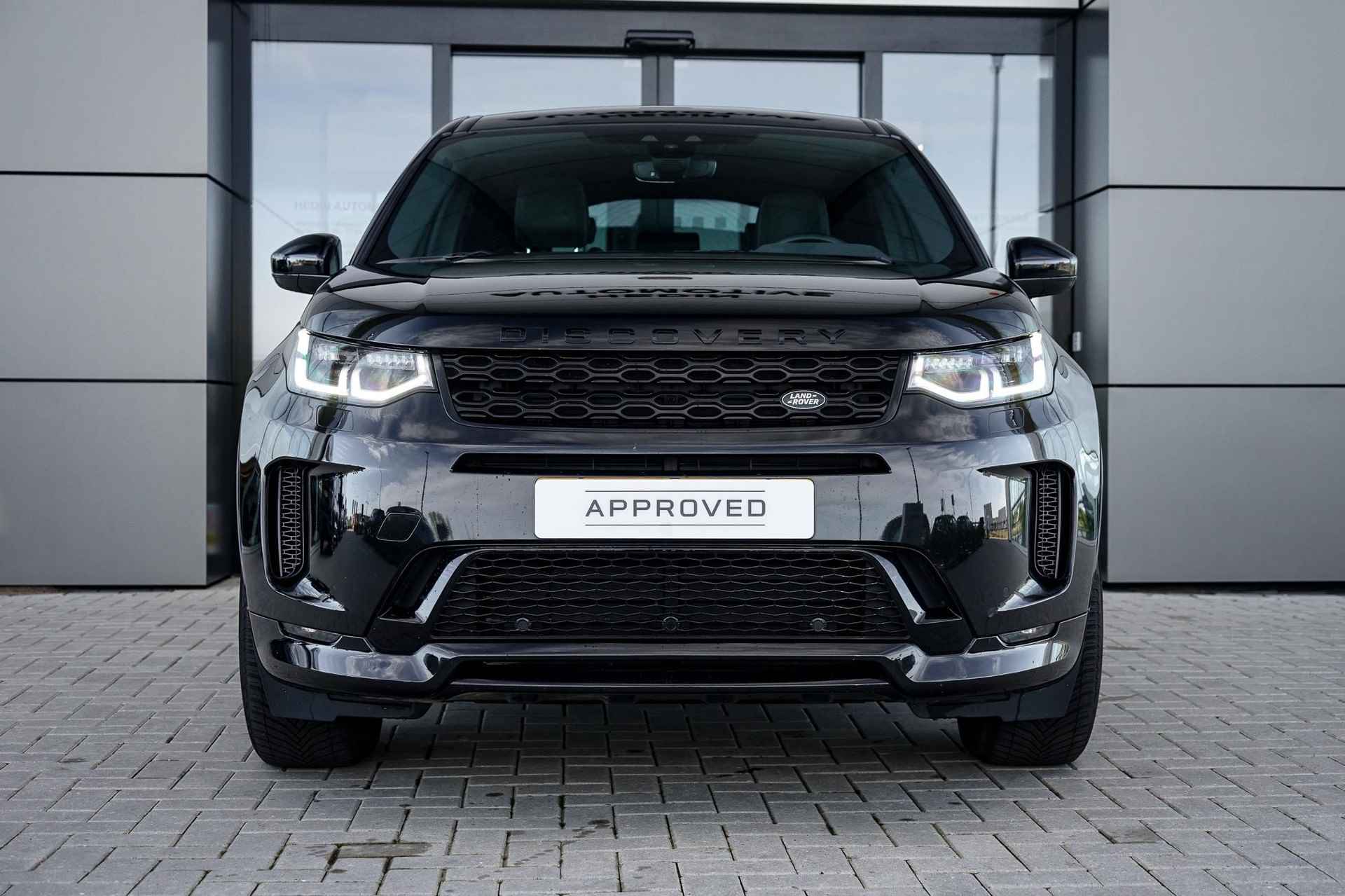 Land Rover Discovery Sport P200 2.0 R-Dynamic Launch Edition | Panoramadak | Cold Climate | Lederen Bekleding Oyster - 2/27