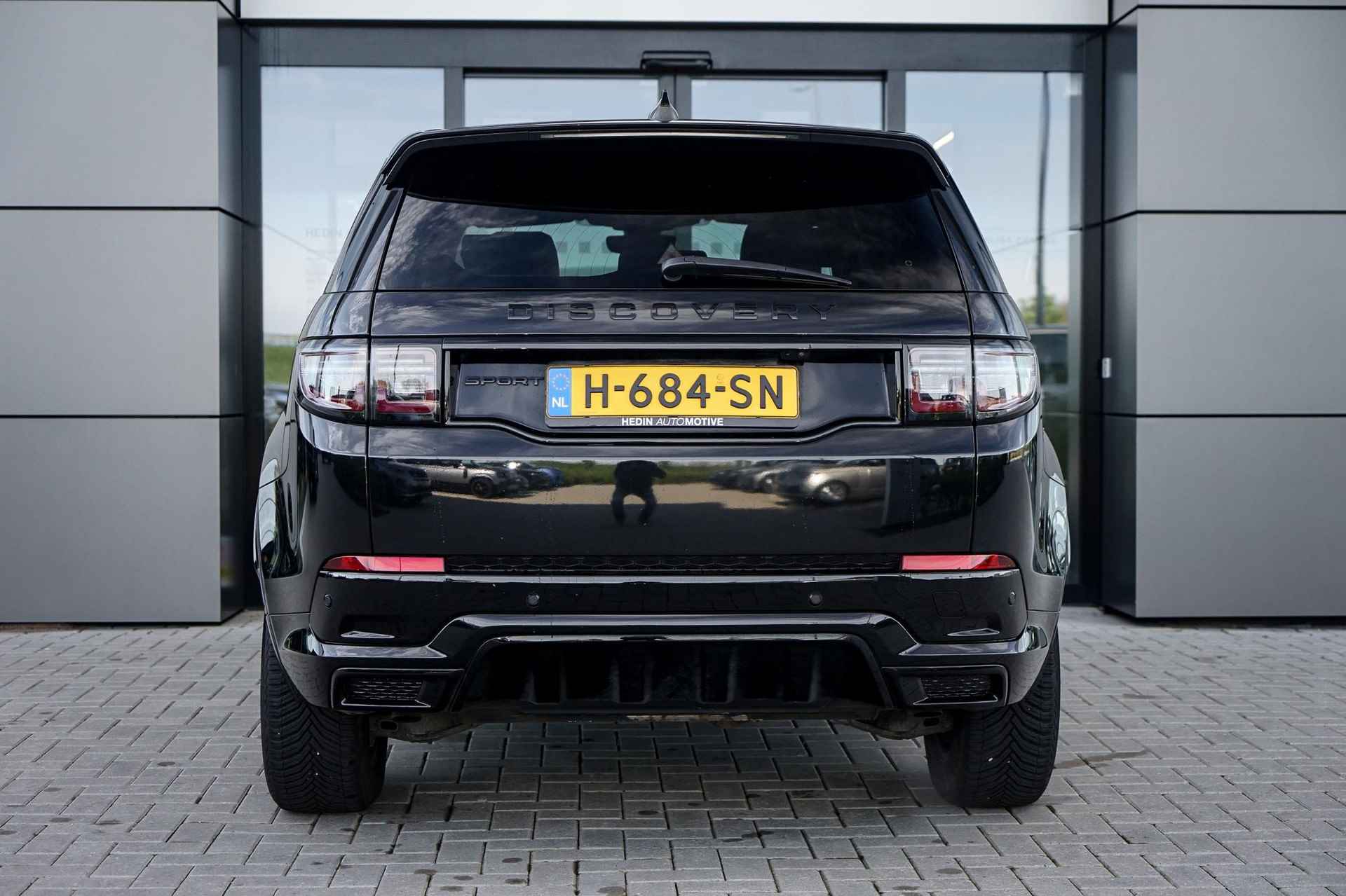 Land Rover Discovery Sport P200 2.0 R-Dynamic Launch Edition | Panoramadak | Cold Climate | Lederen Bekleding Oyster - 5/27