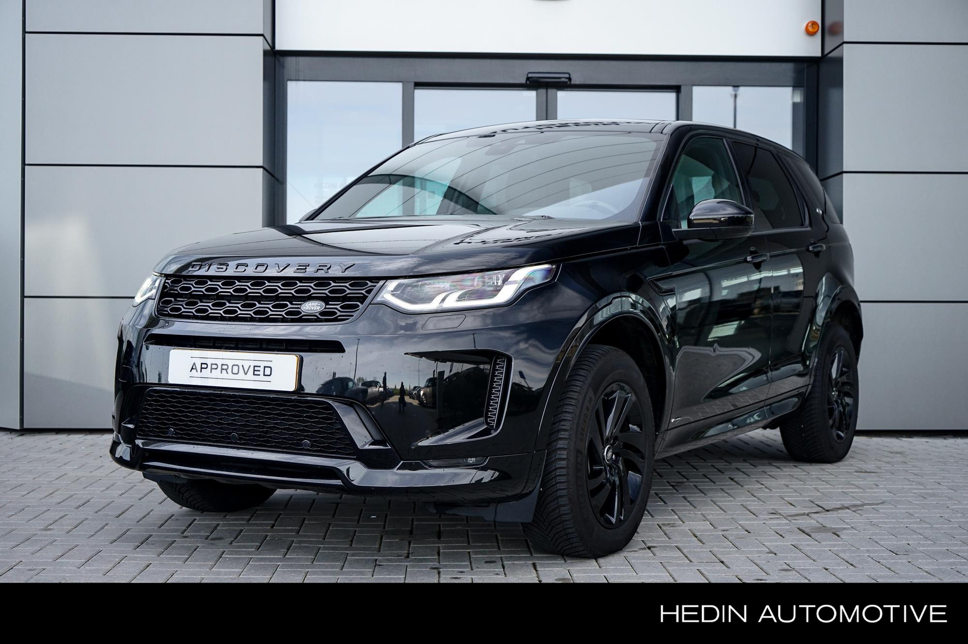 Land Rover Discovery Sport P200 2.0 R-Dynamic Launch Edition | Panoramadak | Cold Climate | Lederen Bekleding Oyster