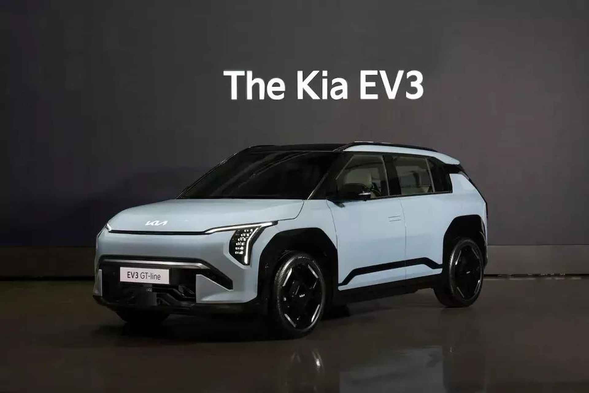 Kia Ev3 Air 58.3kWh of 81.4kWh | Private Lease vanaf 398,- per maand | Nu te bestellen bij Kia Schiedam - 6/8