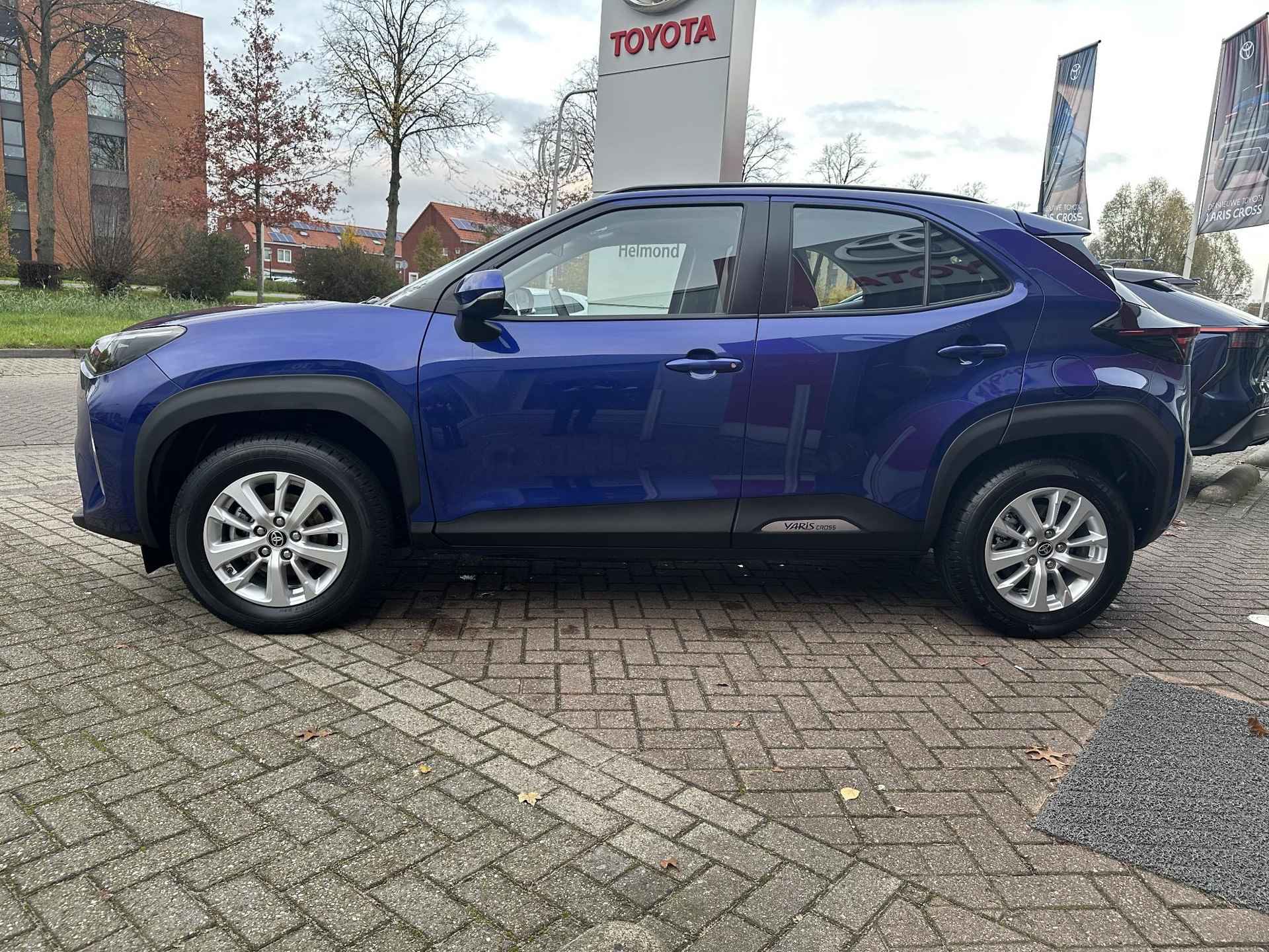 Toyota Yaris Cross 1.5 VVT-I Active | trekhaak| 1350kg trekgewicht - 8/29