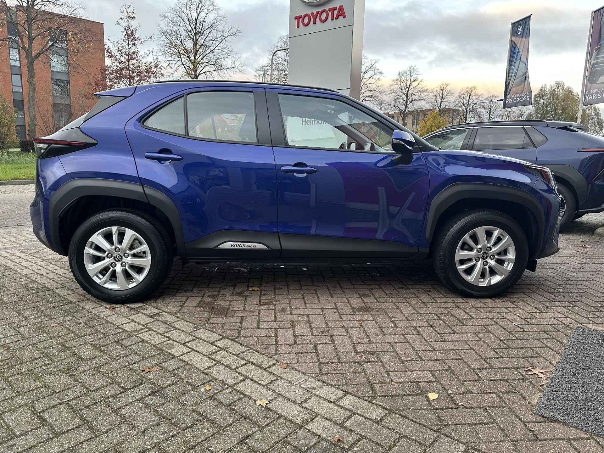 Toyota Yaris Cross 1.5 VVT-I Active | trekhaak| 1350kg trekgewicht - 9/29