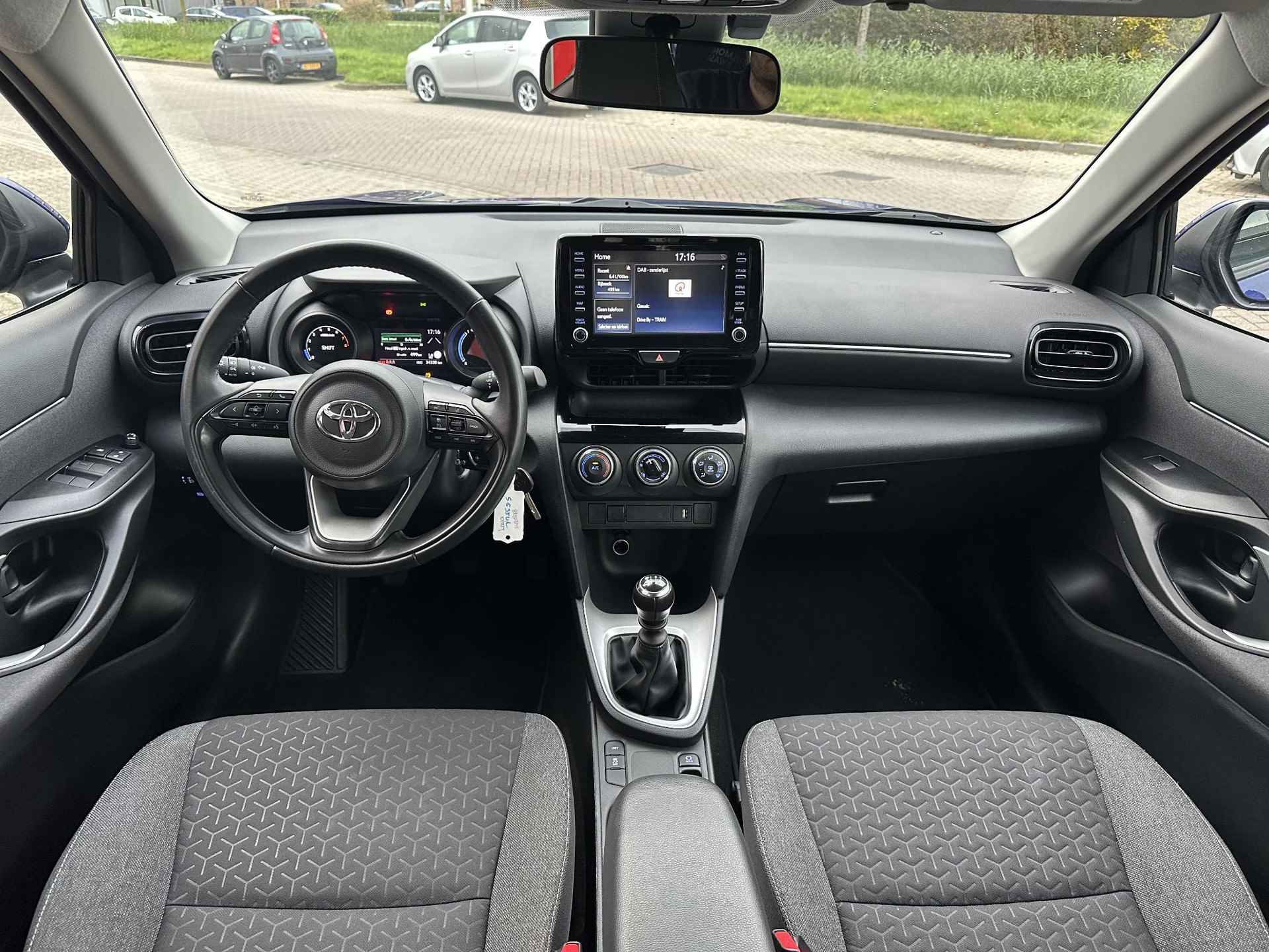 Toyota Yaris Cross 1.5 VVT-I Active | trekhaak| 1350kg trekgewicht - 11/29