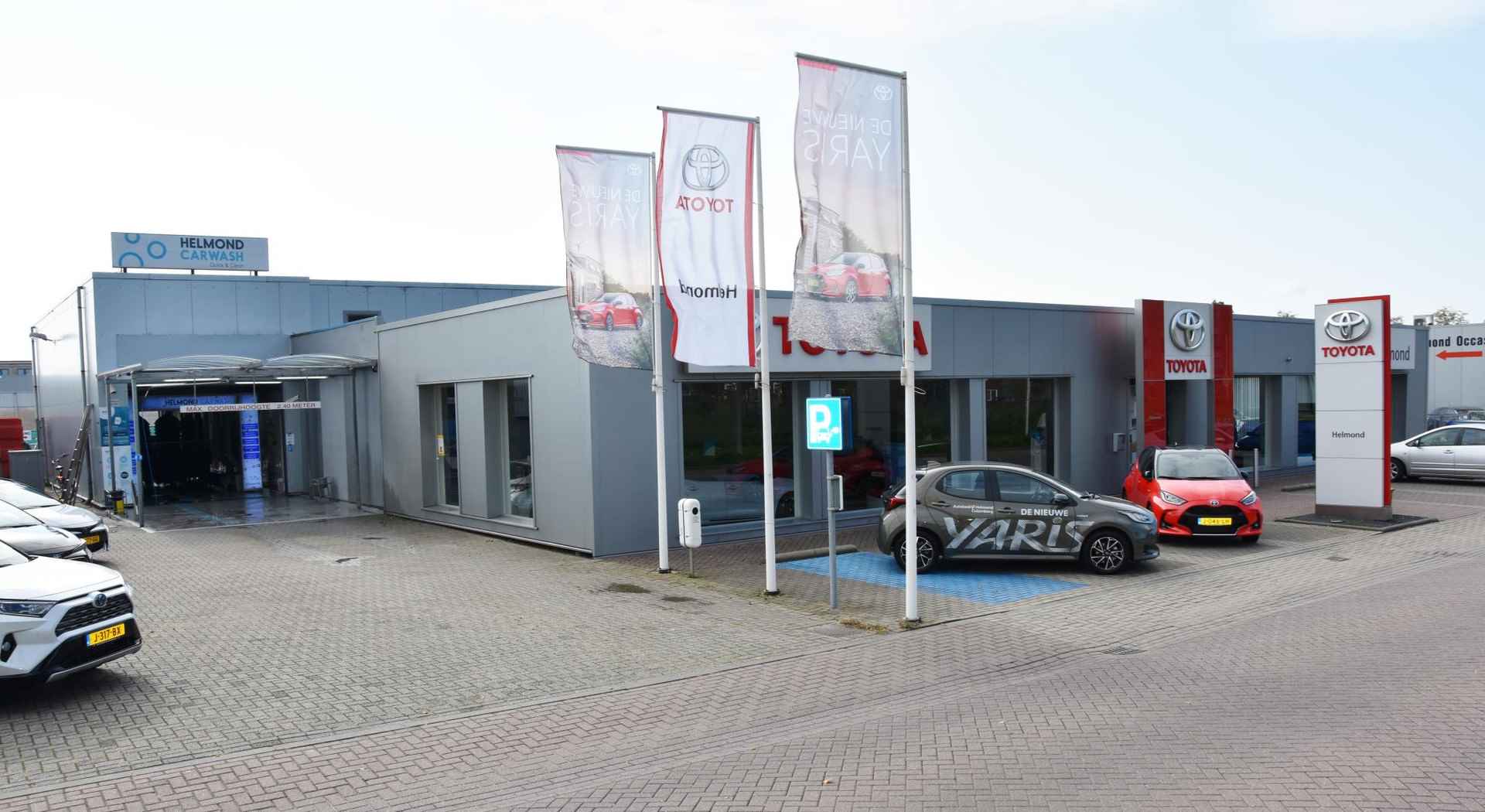 Toyota Yaris Cross 1.5 VVT-I Active | trekhaak| 1350kg trekgewicht - 27/29