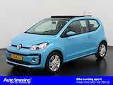 Volkswagen Up! 1.0 TSI BMT high up! | Schuifdak | Parkeersensor | Stoelverwarming | Zondag Open!