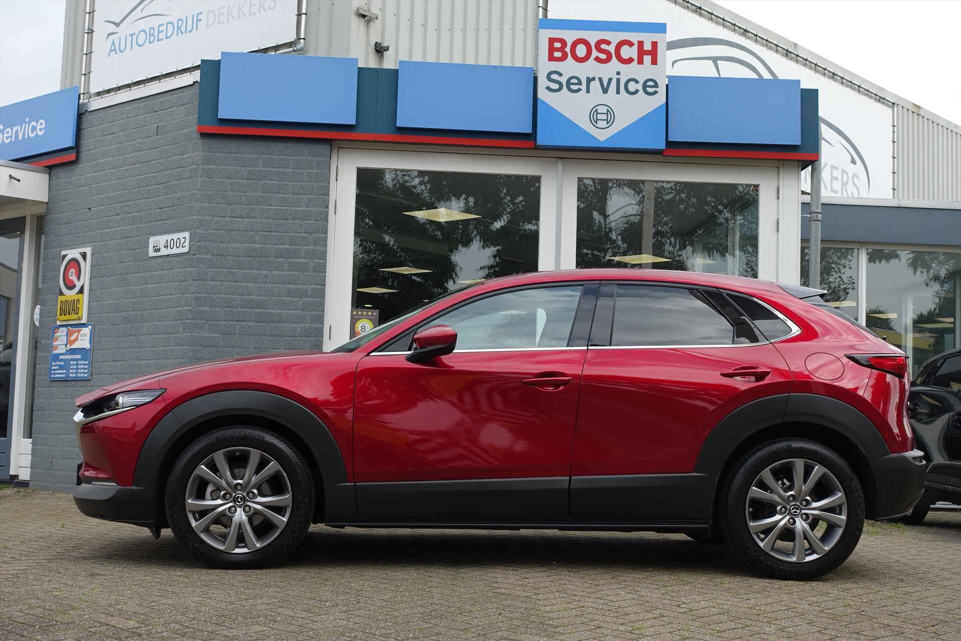 MAZDA Cx-30 Skyactiv-G 122pk Luxury | HUD | BOSE | CARPLAY | ELEKTR KLEP - 2/30