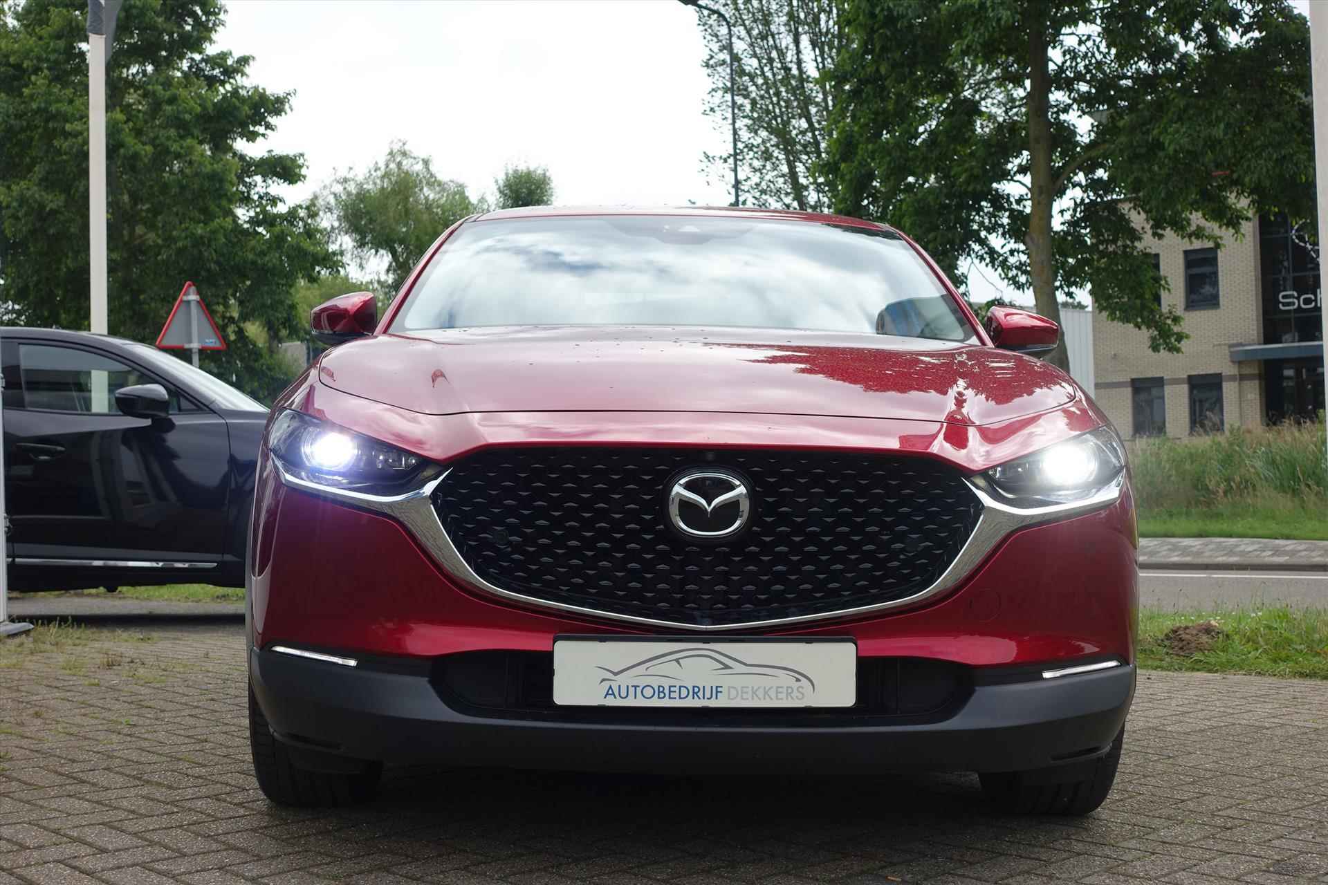 MAZDA Cx-30 Skyactiv-G 122pk Luxury | HUD | BOSE | CARPLAY | ELEKTR KLEP - 3/30